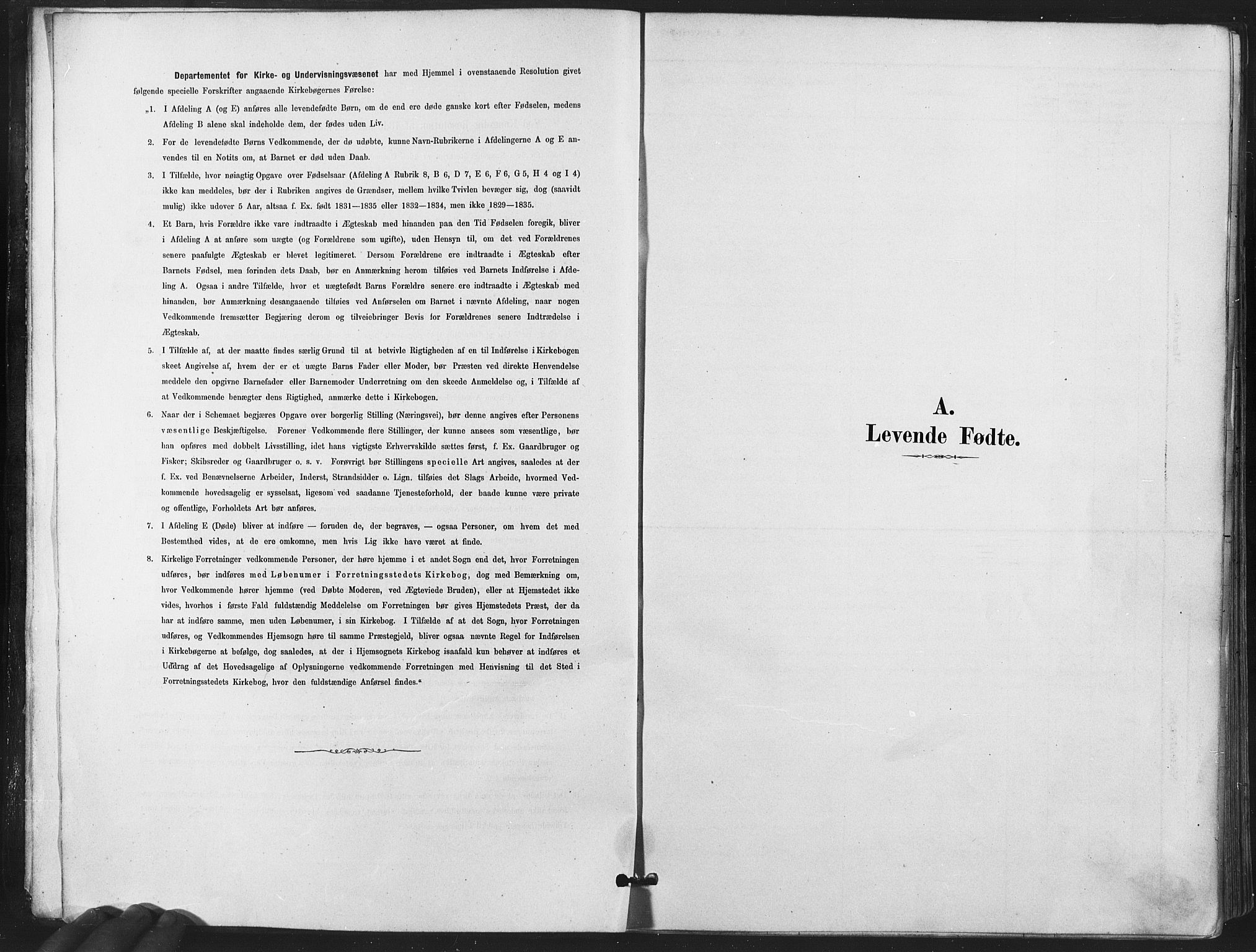 Kråkstad prestekontor Kirkebøker, AV/SAO-A-10125a/F/Fa/L0009: Parish register (official) no. I 9, 1880-1892