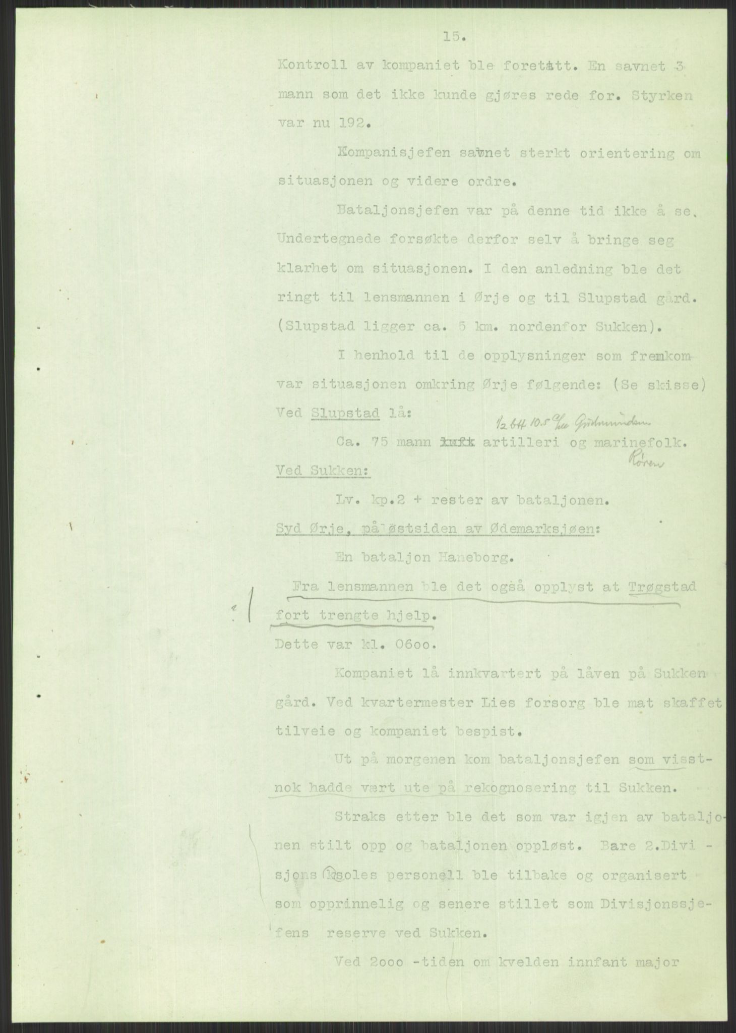 Forsvaret, Forsvarets krigshistoriske avdeling, AV/RA-RAFA-2017/Y/Yb/L0052: II-C-11-112-120  -  1. Divisjon, 1940, p. 655