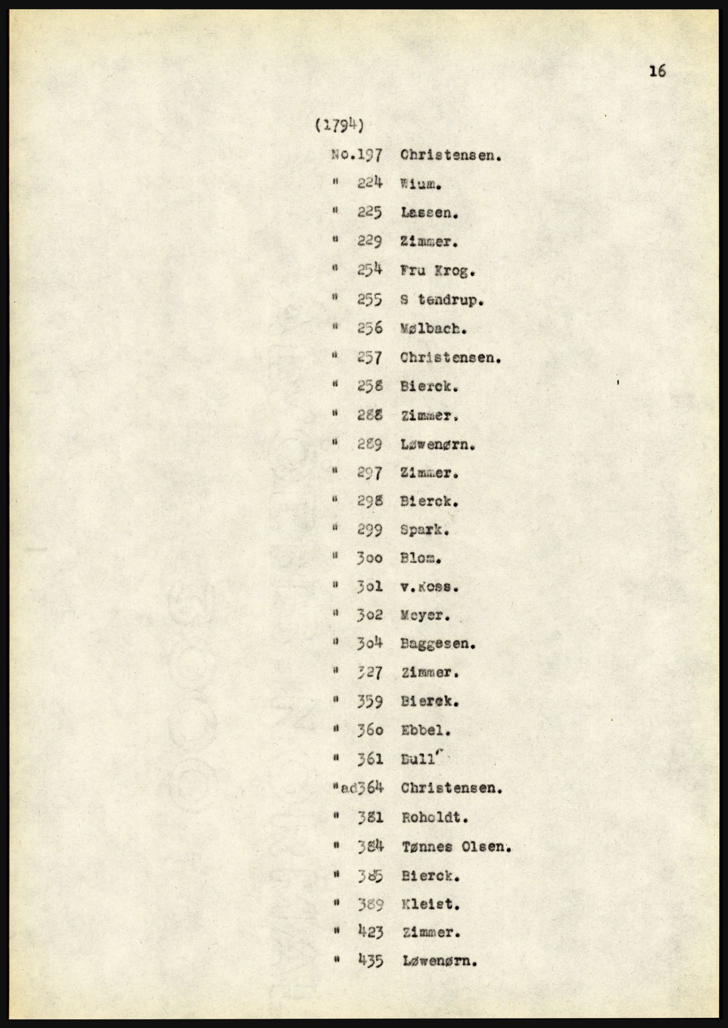 Riksarkivet, Seksjon for eldre arkiv og spesialsamlinger, AV/RA-EA-6797/H/Ha, 1953, p. 16