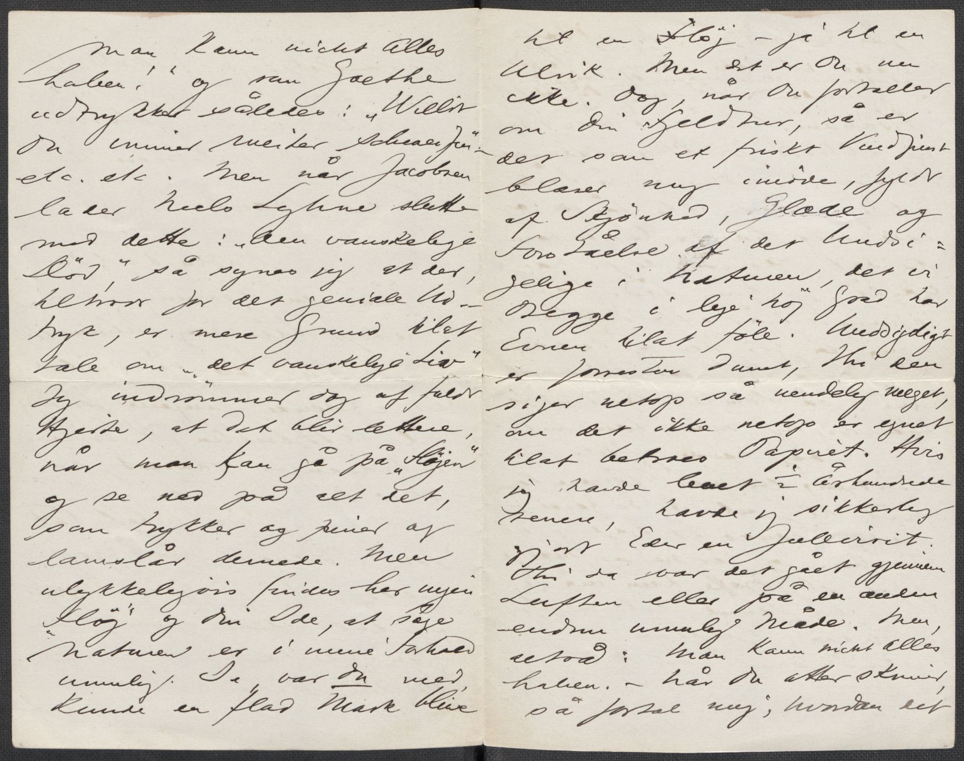 Beyer, Frants, AV/RA-PA-0132/F/L0001: Brev fra Edvard Grieg til Frantz Beyer og "En del optegnelser som kan tjene til kommentar til brevene" av Marie Beyer, 1872-1907, p. 455