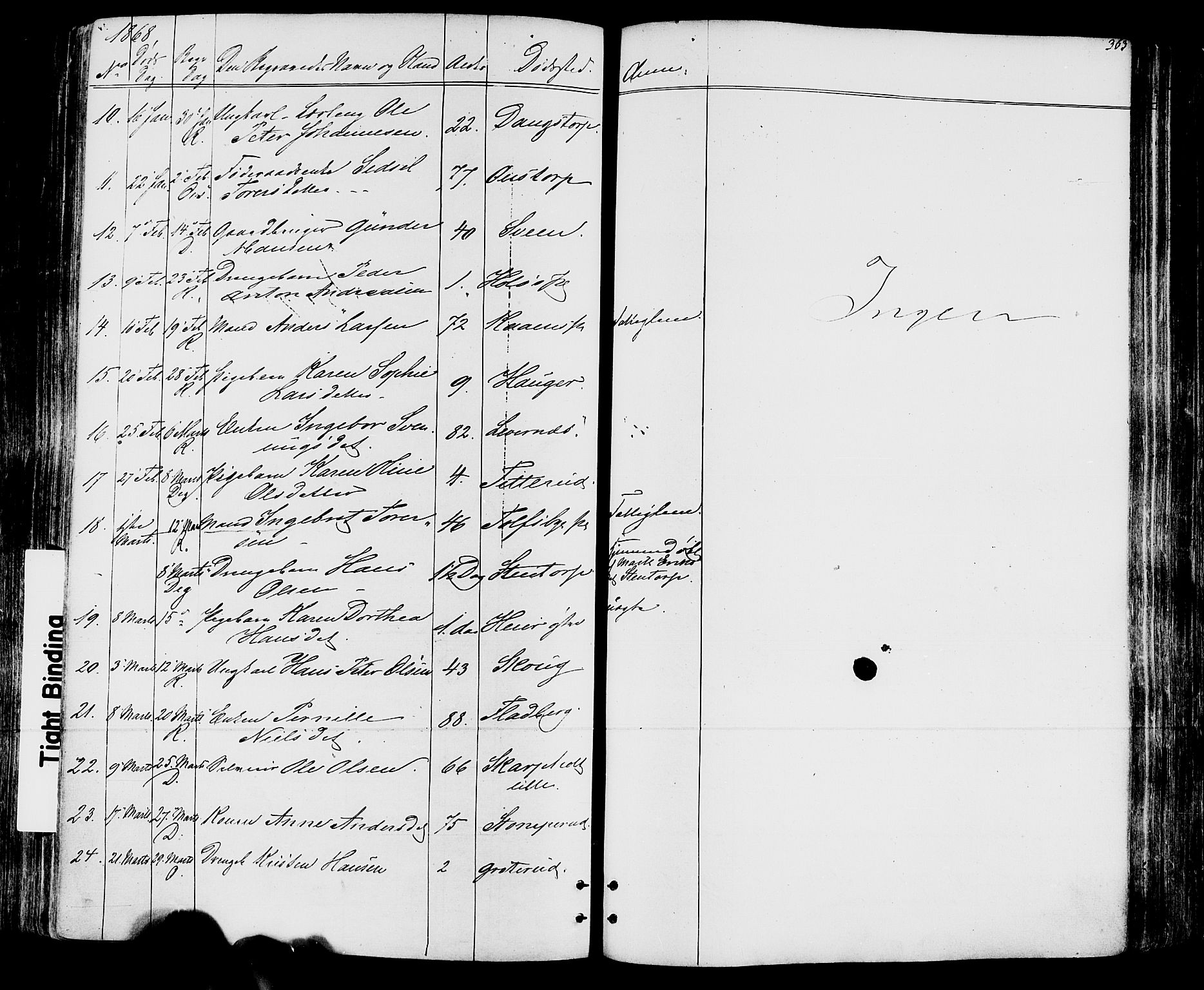 Rakkestad prestekontor Kirkebøker, SAO/A-2008/F/Fa/L0011: Parish register (official) no. I 11, 1862-1877, p. 363