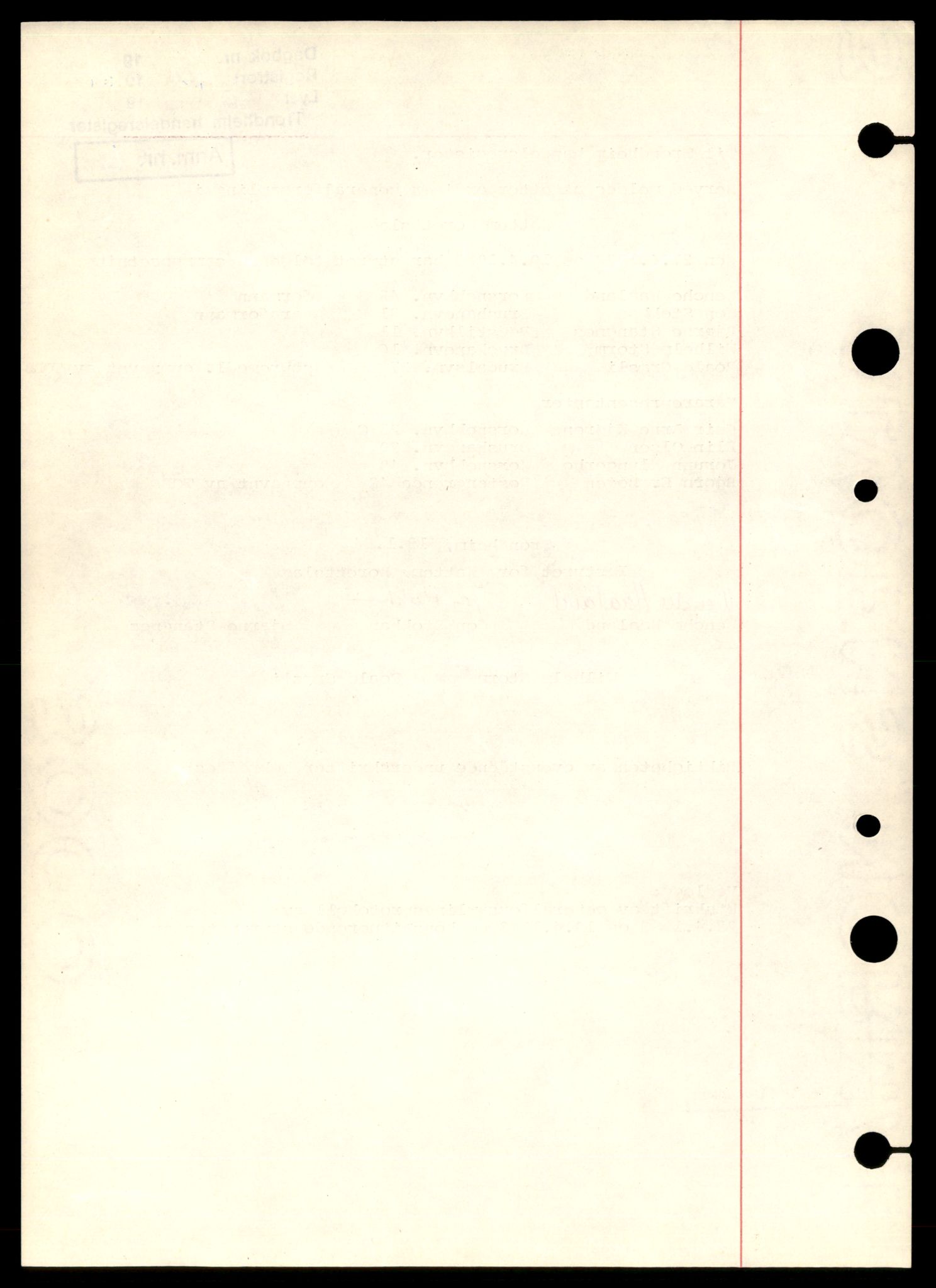 Trondheim byfogd, AV/SAT-A-0003/2/J/Jd/Jdd/L0069: Borettslag, K-Rin, 1944-1990, p. 14