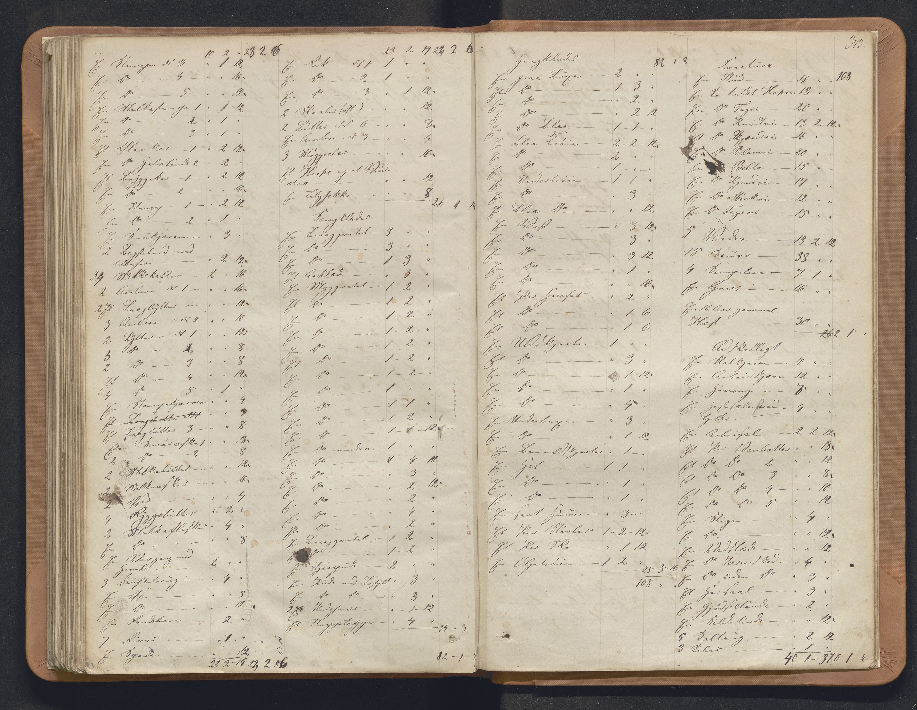 Nordhordland sorenskrivar, SAB/A-2901/1/H/Hb/L0012: Registreringsprotokollar, 1868-1875, p. 342-343