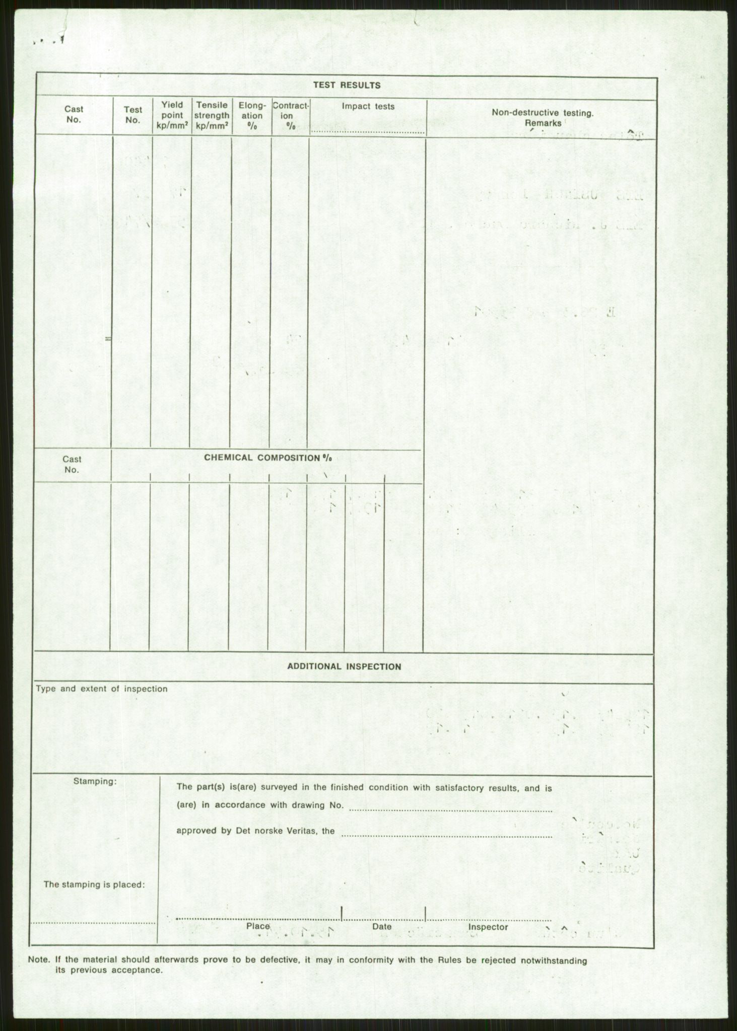 Justisdepartementet, Granskningskommisjonen ved Alexander Kielland-ulykken 27.3.1980, AV/RA-S-1165/D/L0024: A Alexander L. Kielland (A1-A2, A7-A9, A14, A22, A16 av 31)/ E CFEM (E1, E3-E6 av 27)/ F Richard Ducros (Doku.liste + F1-F6 av 8)/ H Sjøfartsdirektoratet/Skipskontrollen (H12, H14-H16, H44, H49, H51 av 52), 1980-1981, p. 322