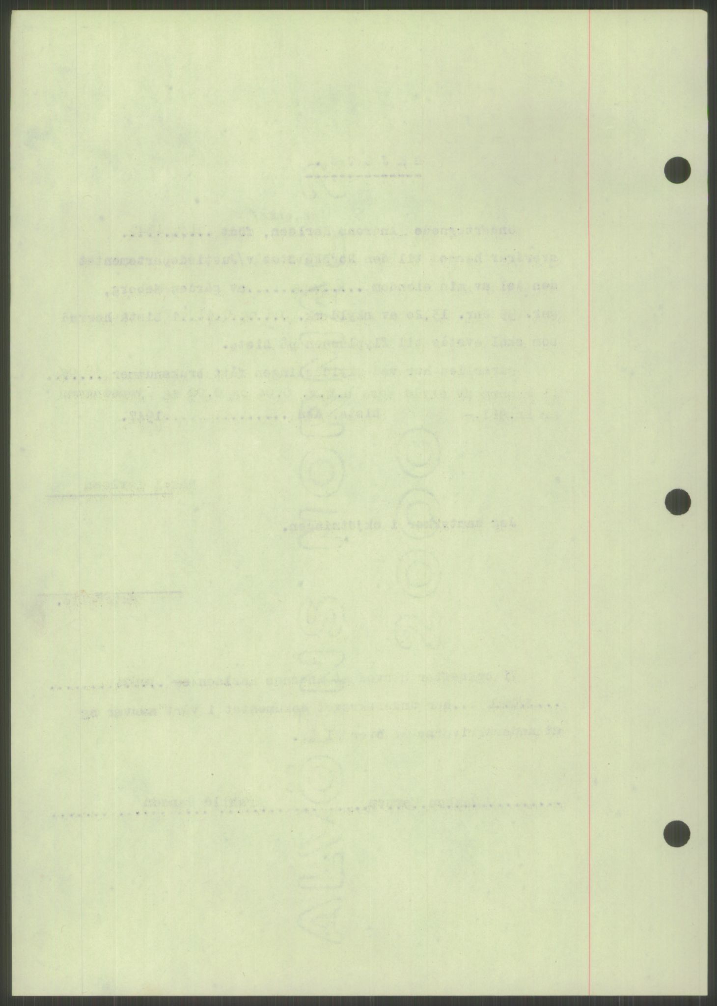 Forsvarsdepartementet, 10. kontor / Oppgjørskontoret, AV/RA-RAFA-1225/D/Db/L0182: Lista oppgjørskontor, 1942-1950, p. 64