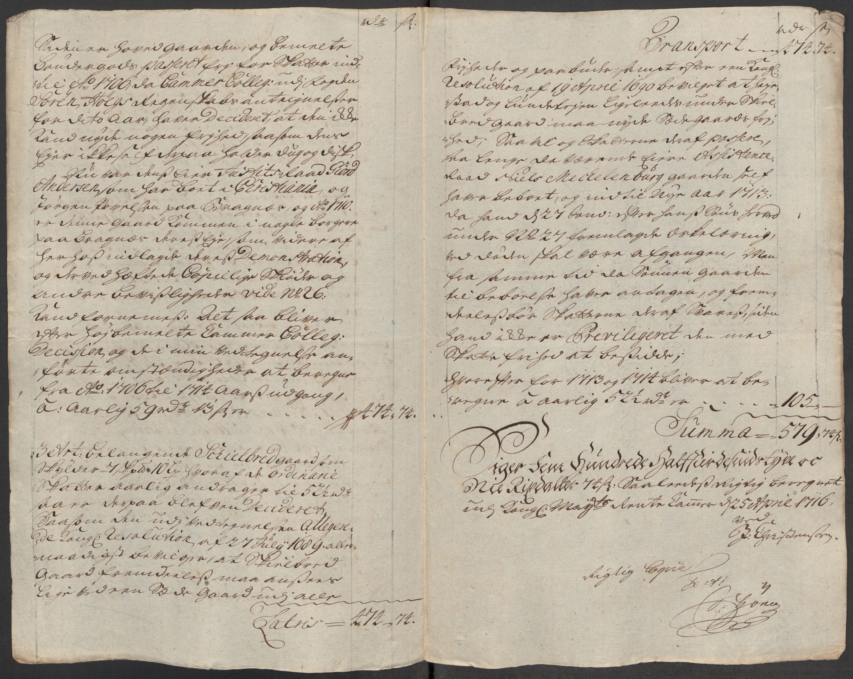 Rentekammeret inntil 1814, Reviderte regnskaper, Fogderegnskap, AV/RA-EA-4092/R31/L1711: Fogderegnskap Hurum, Røyken, Eiker, Lier og Buskerud, 1717, p. 284