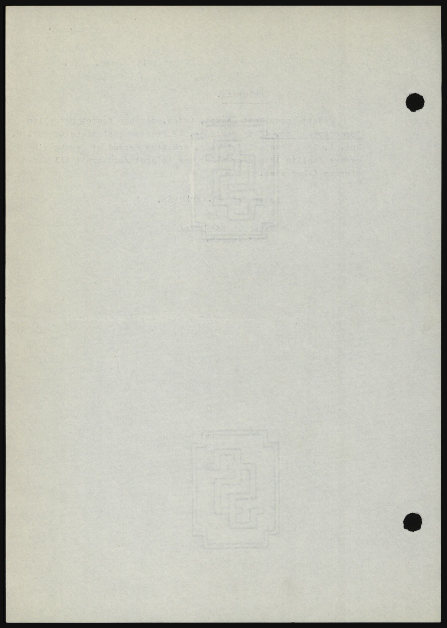 Nord-Hedmark sorenskriveri, SAH/TING-012/H/Hc/L0027: Mortgage book no. 27, 1967-1968, Diary no: : 1715/1968