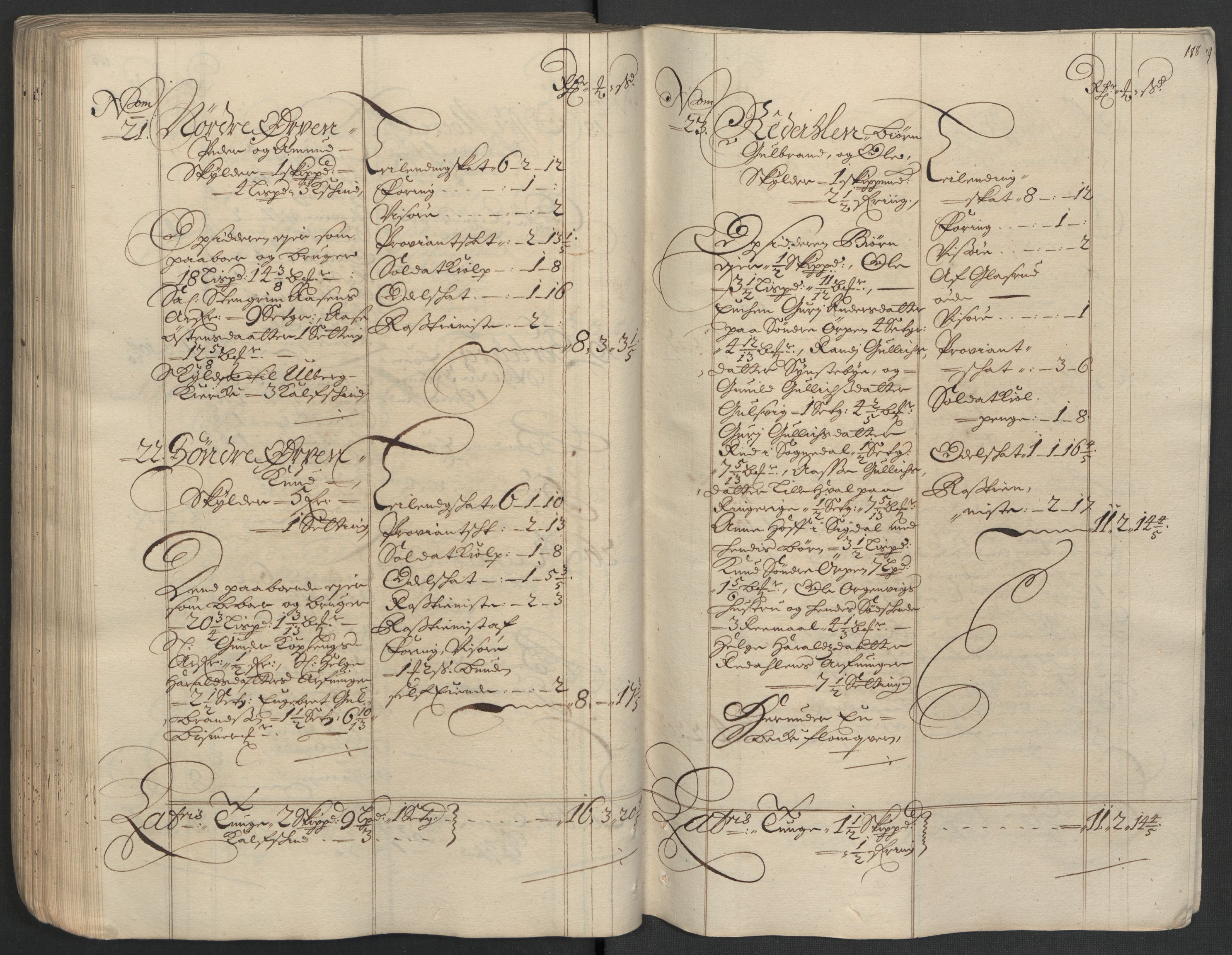 Rentekammeret inntil 1814, Reviderte regnskaper, Fogderegnskap, AV/RA-EA-4092/R22/L1458: Fogderegnskap Ringerike, Hallingdal og Buskerud, 1701, p. 213