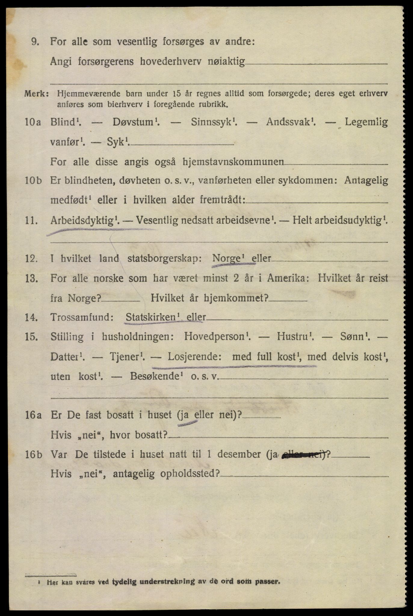SAKO, 1920 census for Tinn, 1920, p. 17751