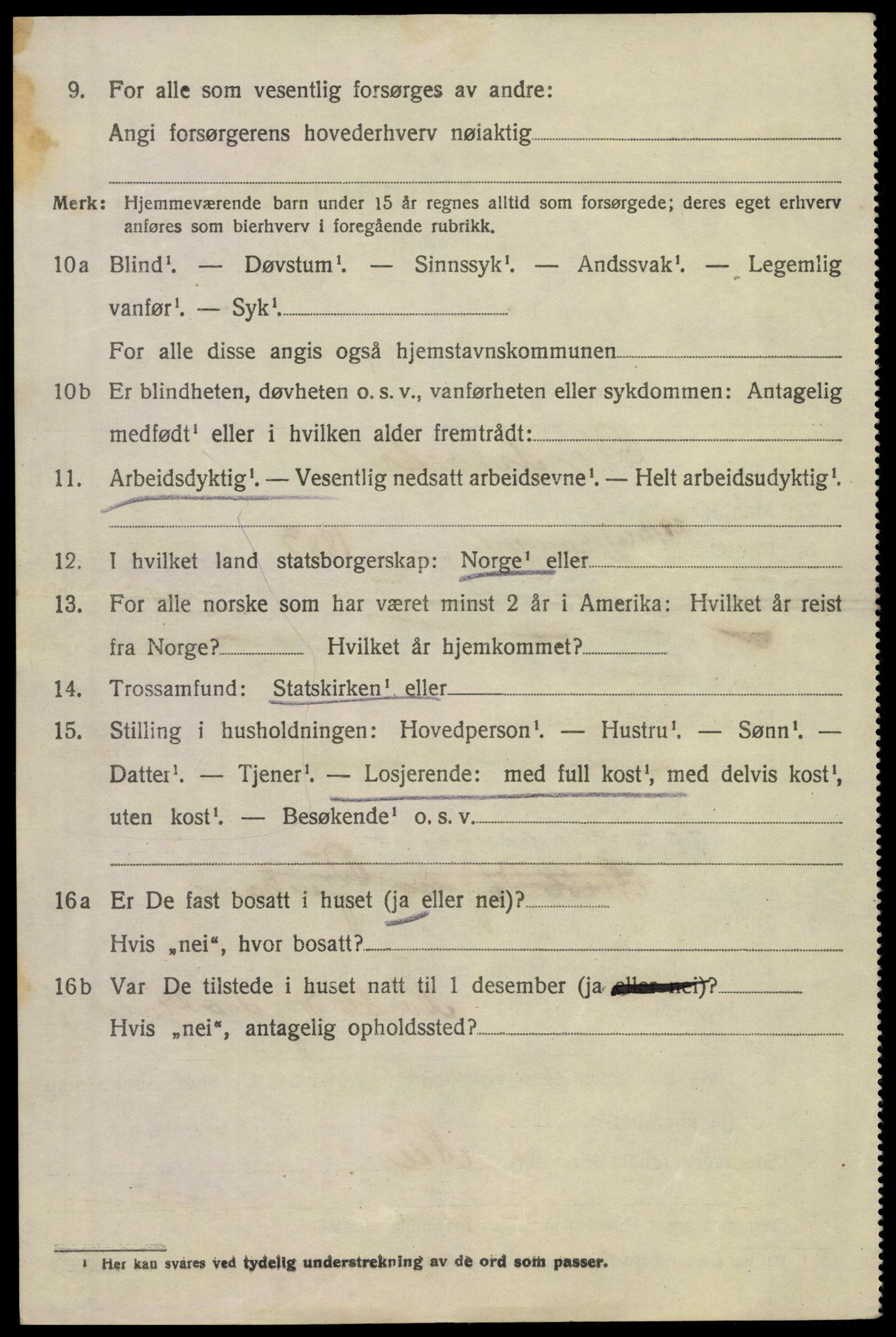 SAKO, 1920 census for Tinn, 1920, p. 17751