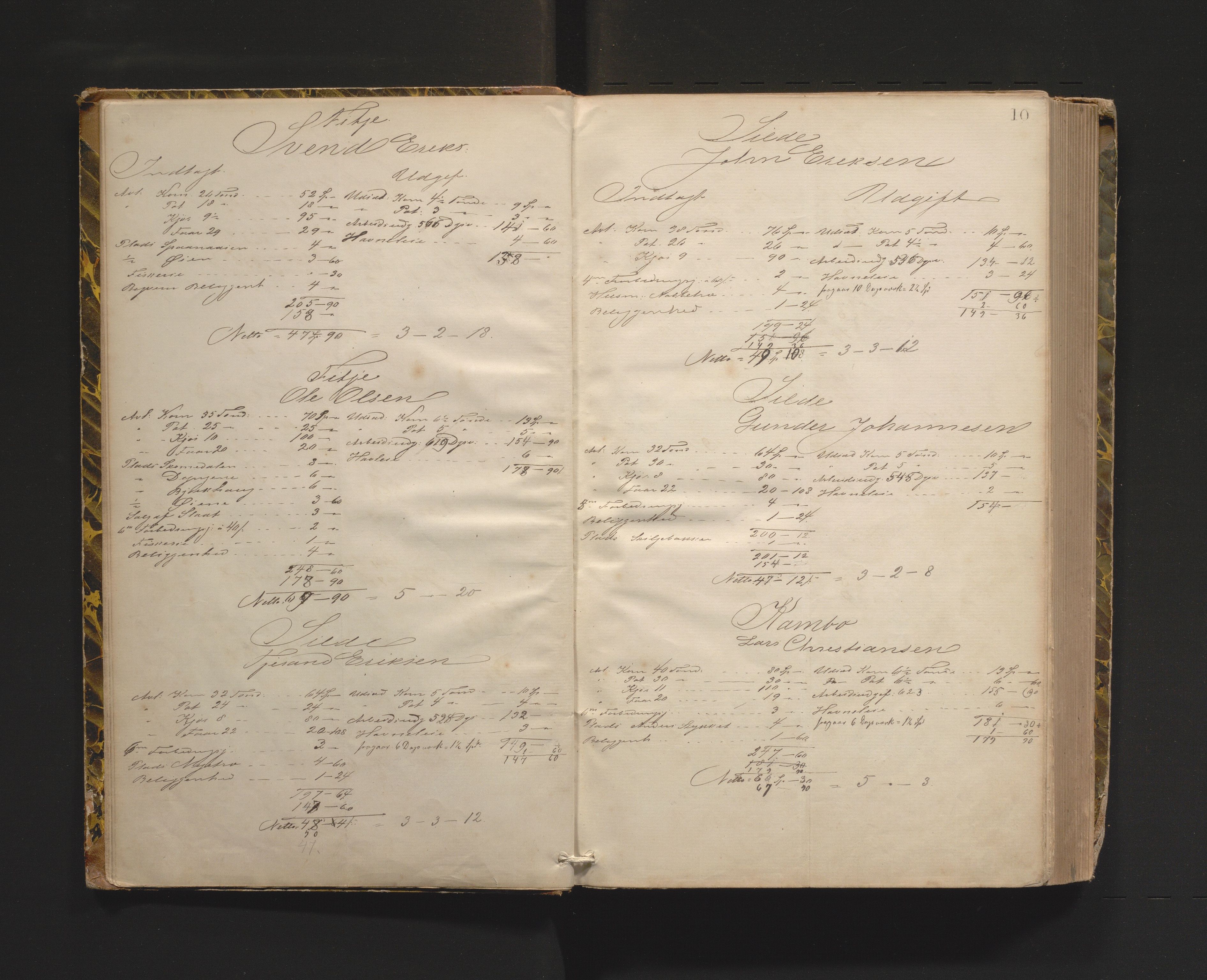 Etne kommune. Herredskommisjonen av 1863, IKAH/1211-181/A/Aa/L0001: Møtebok for Etne herredskommisjon, 1864-1870