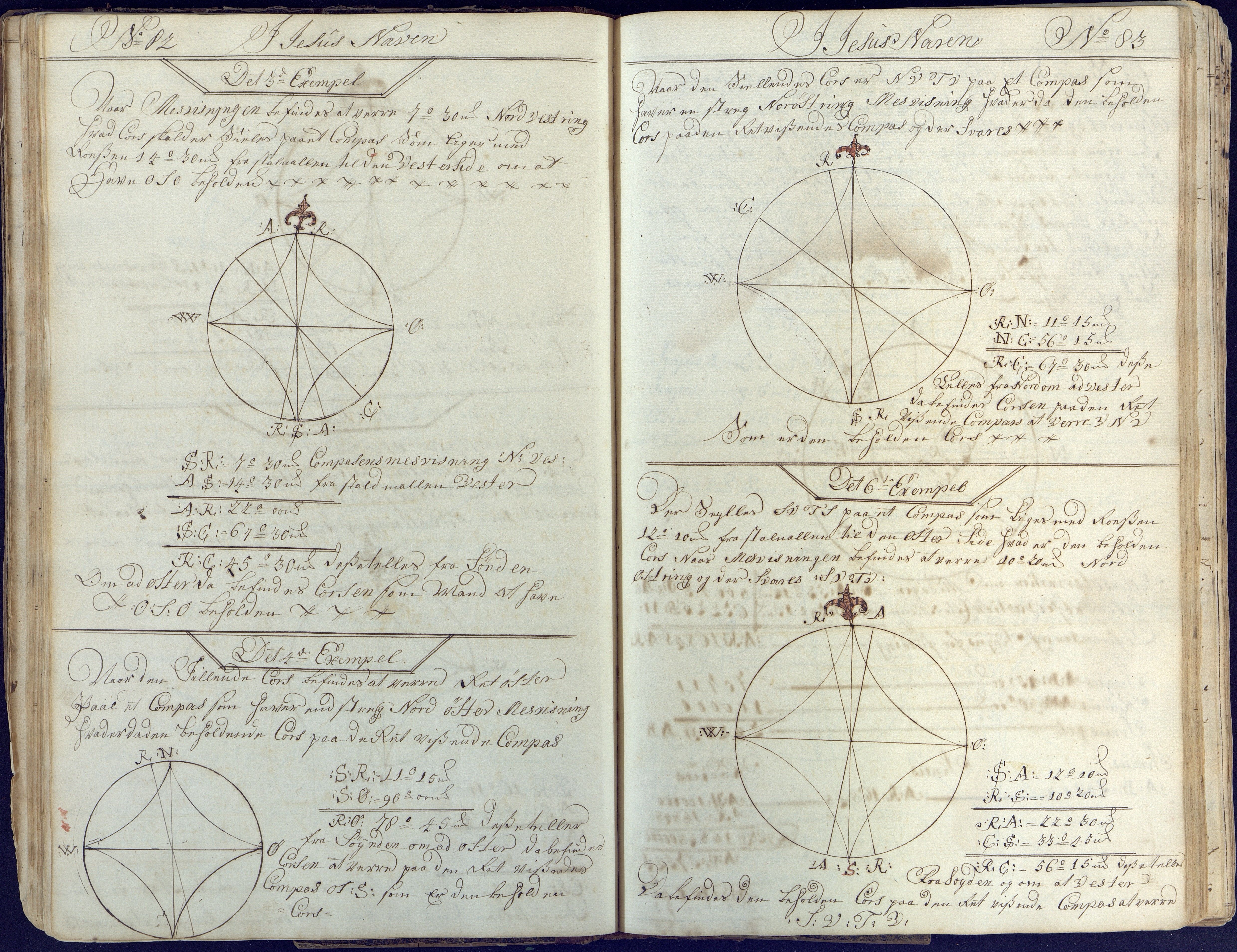 Fartøysarkivet, AAKS/PA-1934/F/L0176/0005: Flere fartøy (se mappenivå) / Ingeborg Maria (snov), 1766-1768, p. 82-83