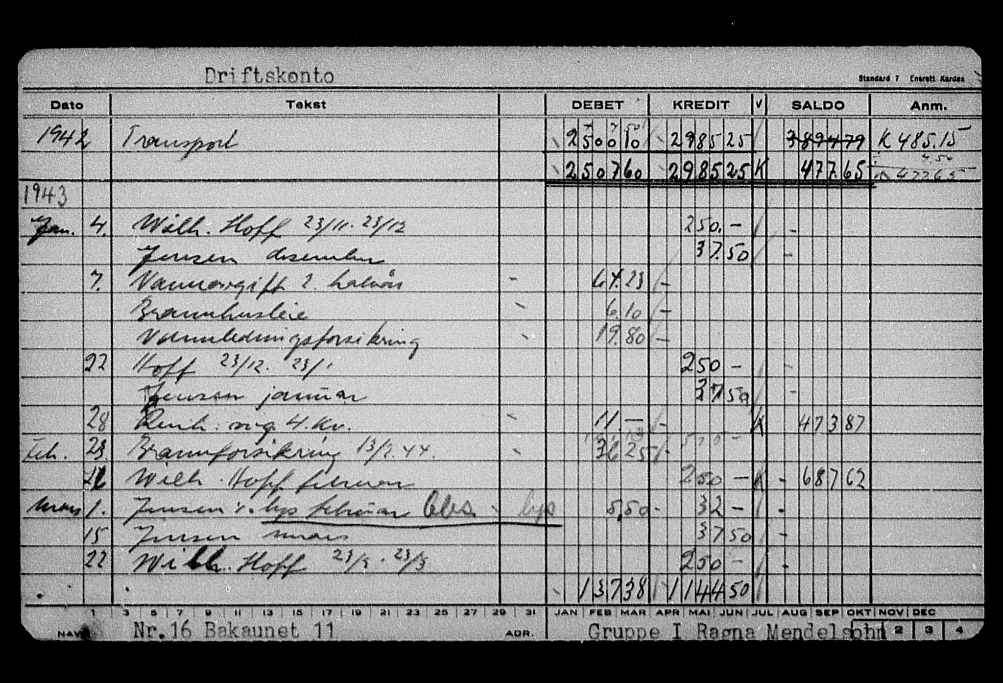 Justisdepartementet, Tilbakeføringskontoret for inndratte formuer, AV/RA-S-1564/H/Hc/Hca/L0905: --, 1945-1947, p. 542