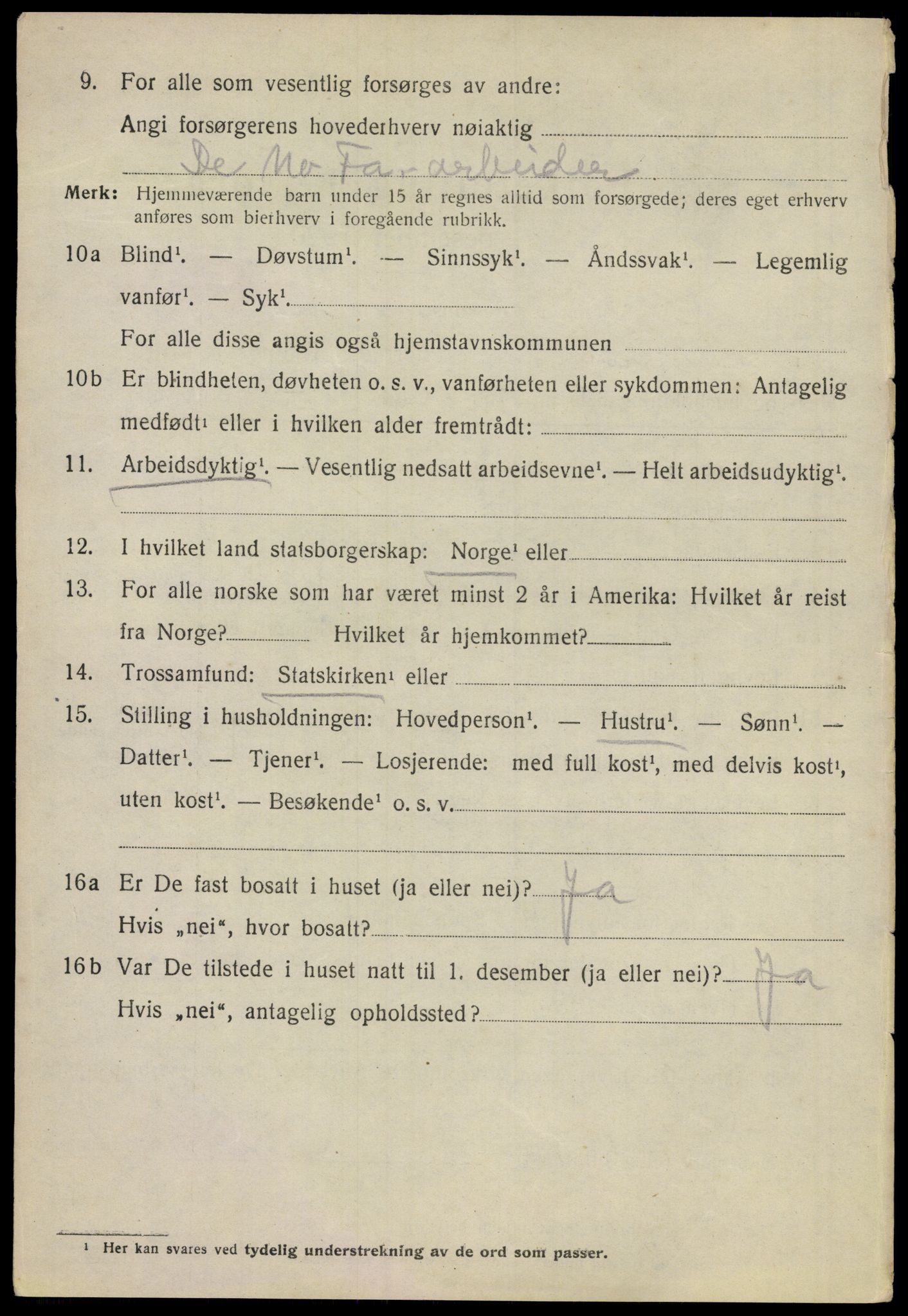 SAO, 1920 census for Kråkerøy, 1920, p. 7505