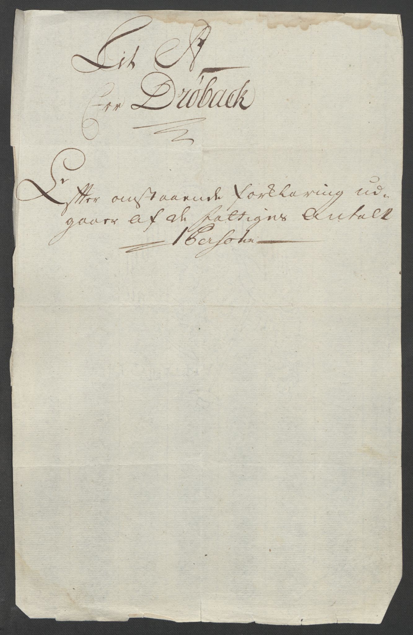 Rentekammeret inntil 1814, Reviderte regnskaper, Fogderegnskap, AV/RA-EA-4092/R10/L0559: Ekstraskatten Aker og Follo, 1763, p. 127