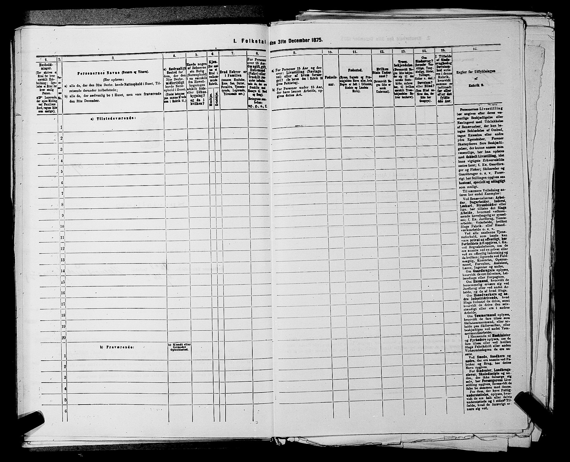 RA, 1875 census for 0224P Aurskog, 1875, p. 408