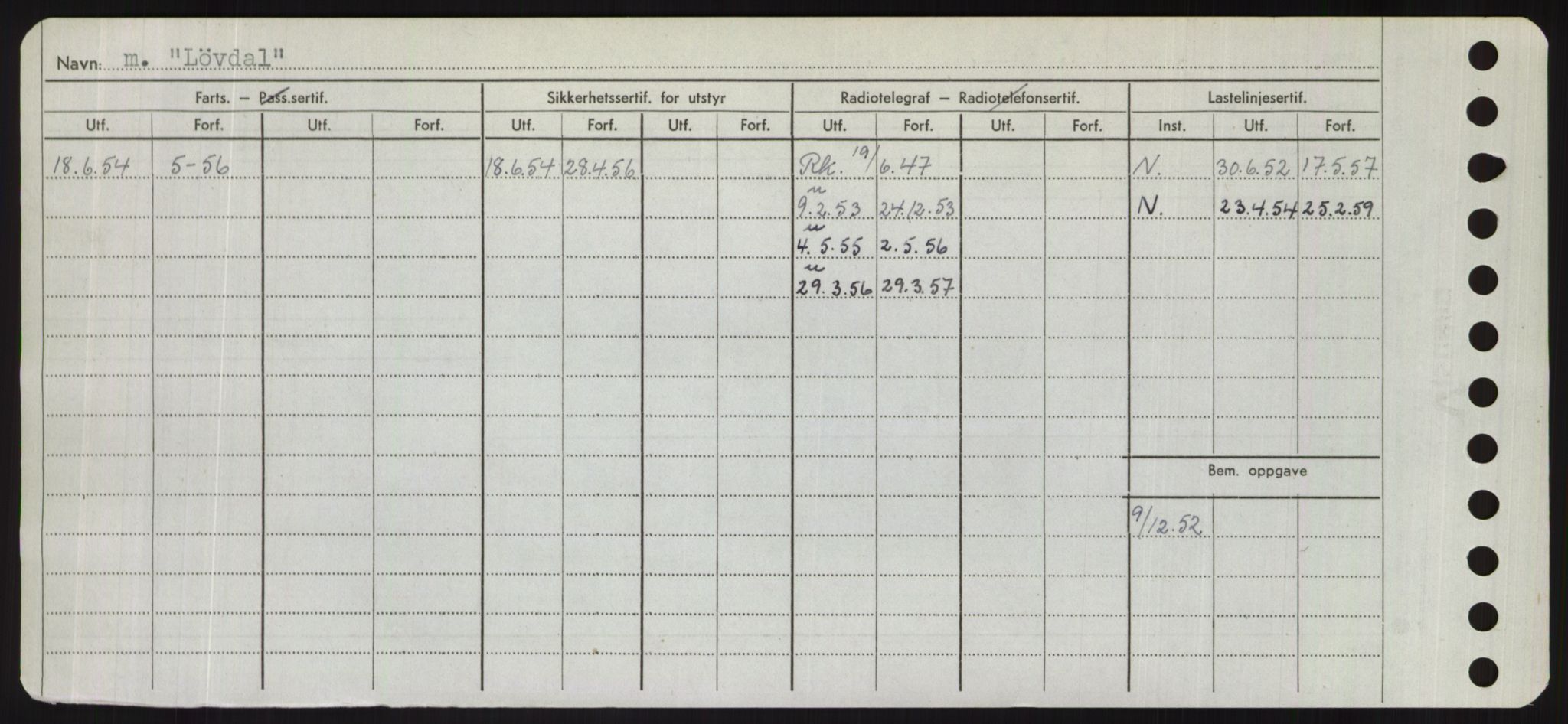 Sjøfartsdirektoratet med forløpere, Skipsmålingen, AV/RA-S-1627/H/Hd/L0023: Fartøy, Lia-Løv, p. 554