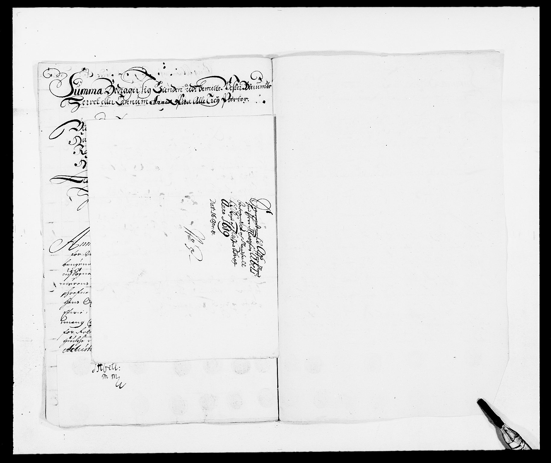 Rentekammeret inntil 1814, Reviderte regnskaper, Fogderegnskap, AV/RA-EA-4092/R08/L0423: Fogderegnskap Aker, 1687-1689, p. 25