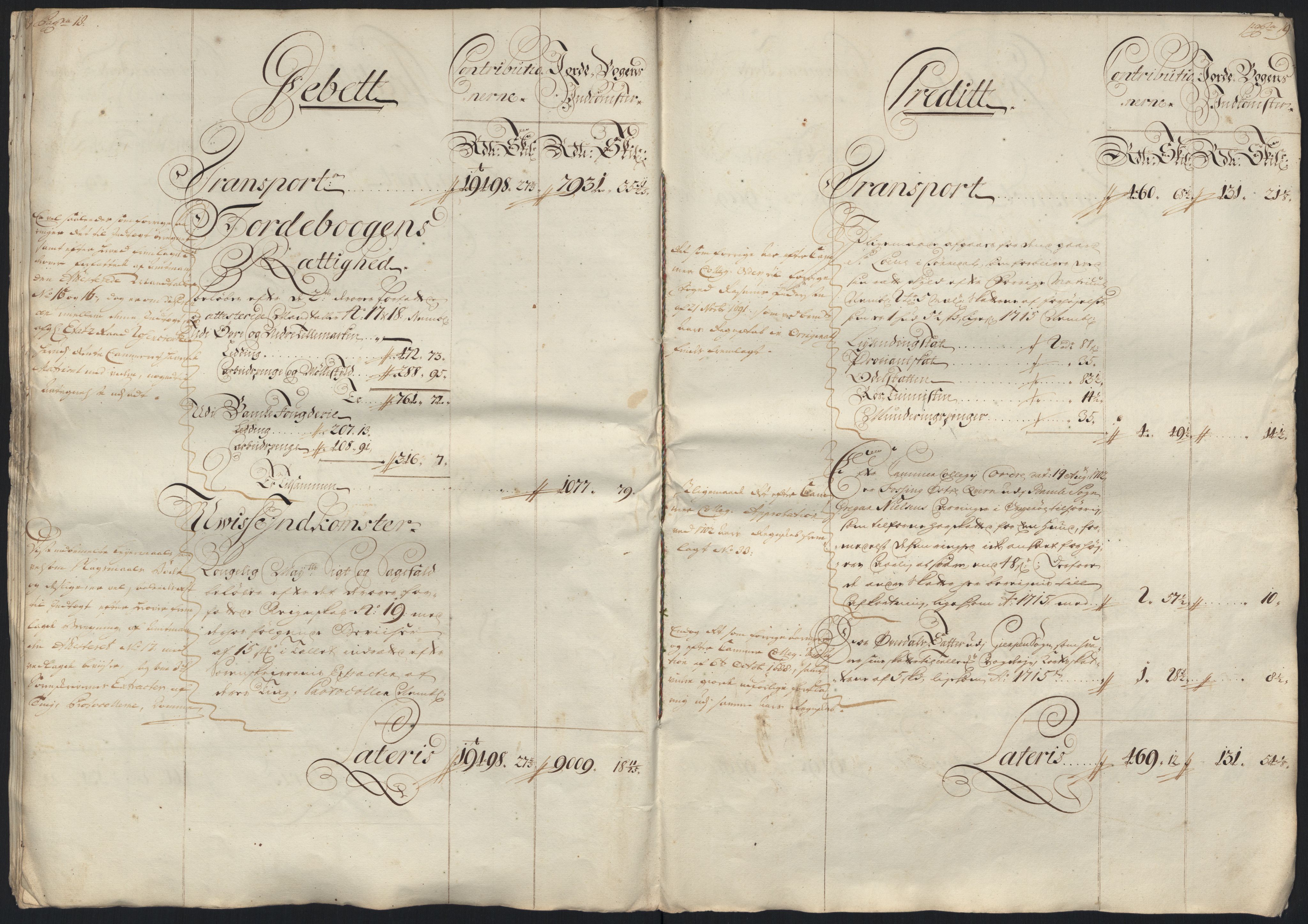 Rentekammeret inntil 1814, Reviderte regnskaper, Fogderegnskap, AV/RA-EA-4092/R36/L2128: Fogderegnskap Øvre og Nedre Telemark og Bamble, 1716, p. 12