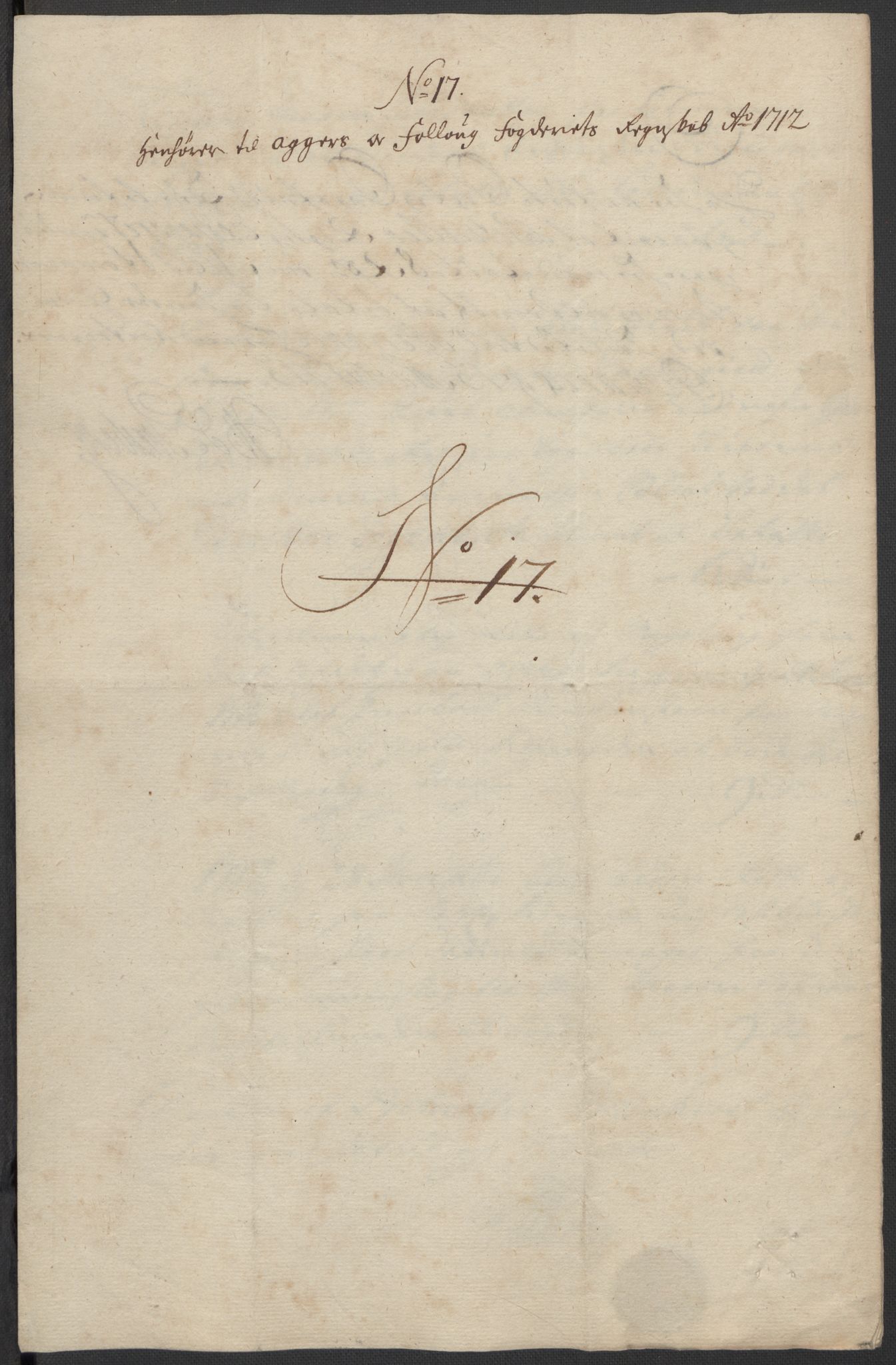 Rentekammeret inntil 1814, Reviderte regnskaper, Fogderegnskap, AV/RA-EA-4092/R10/L0450: Fogderegnskap Aker og Follo, 1712, p. 152