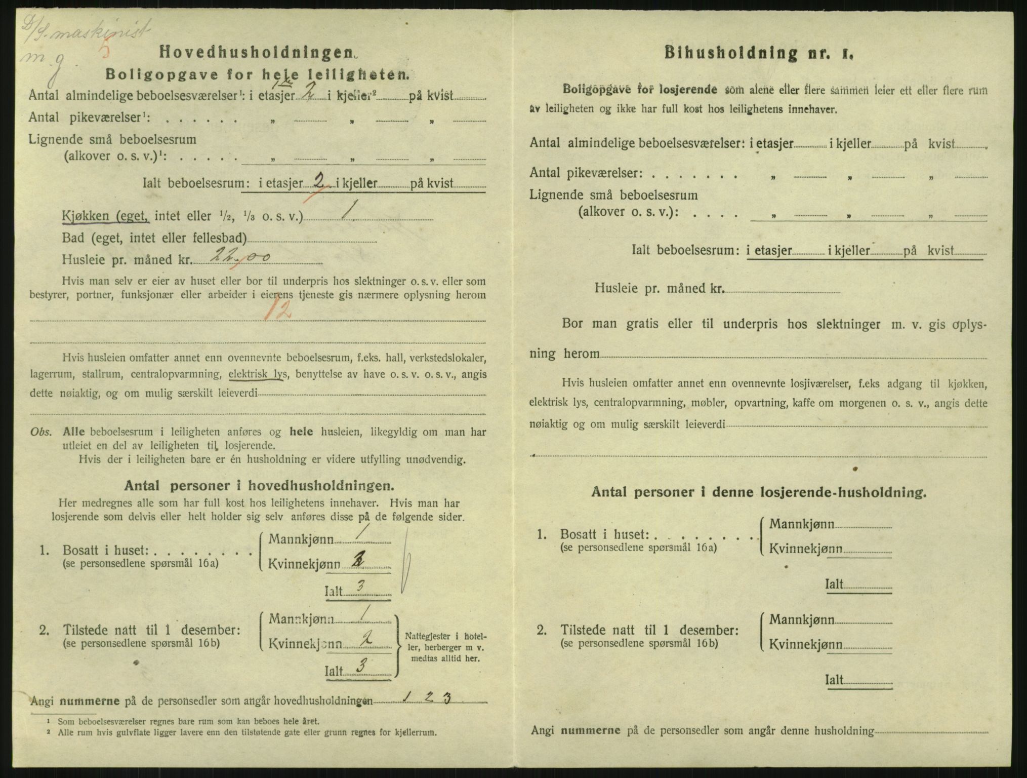 SAKO, 1920 census for Horten, 1920, p. 7502