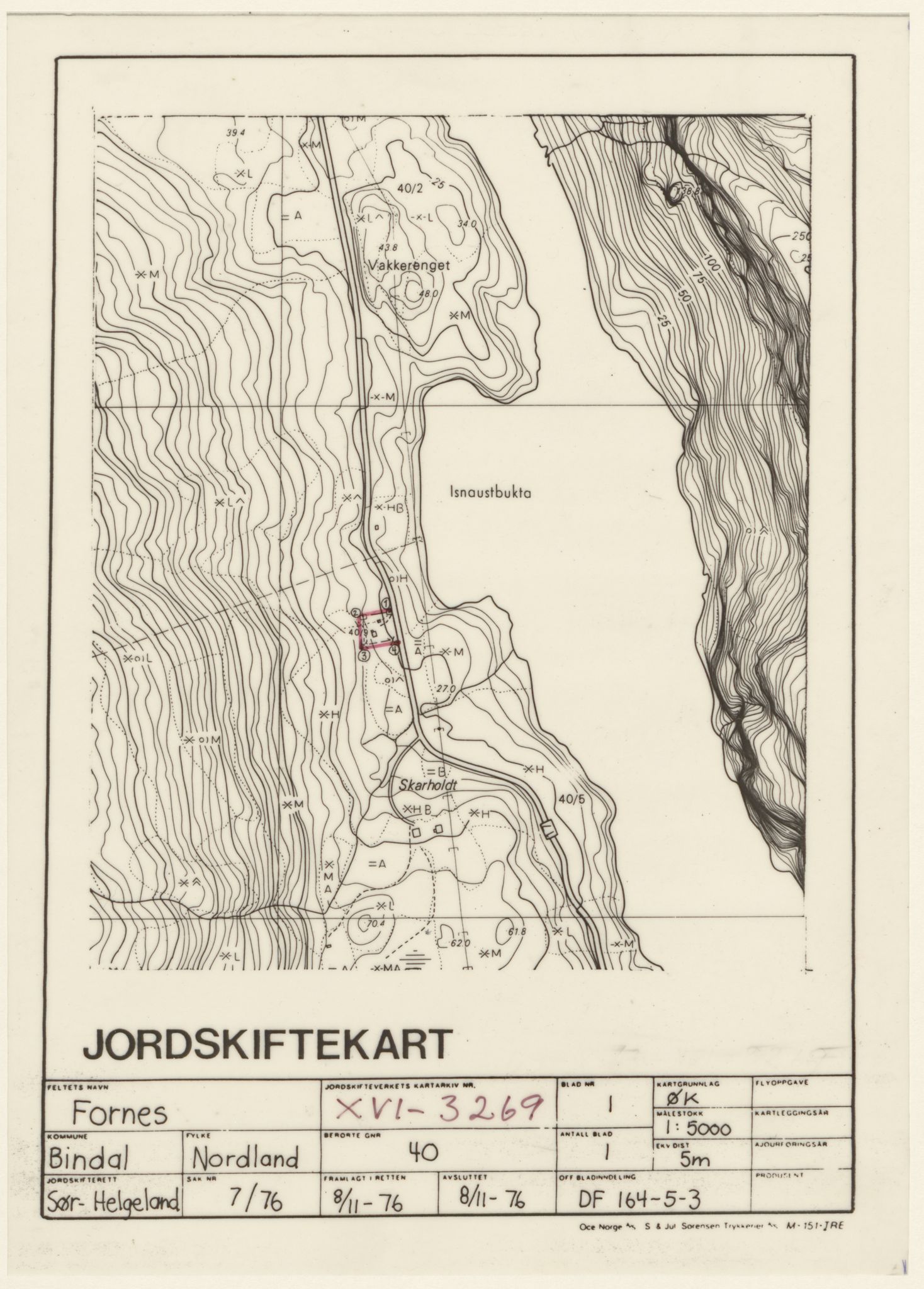 Jordskifteverkets kartarkiv, RA/S-3929/T, 1859-1988, p. 4268