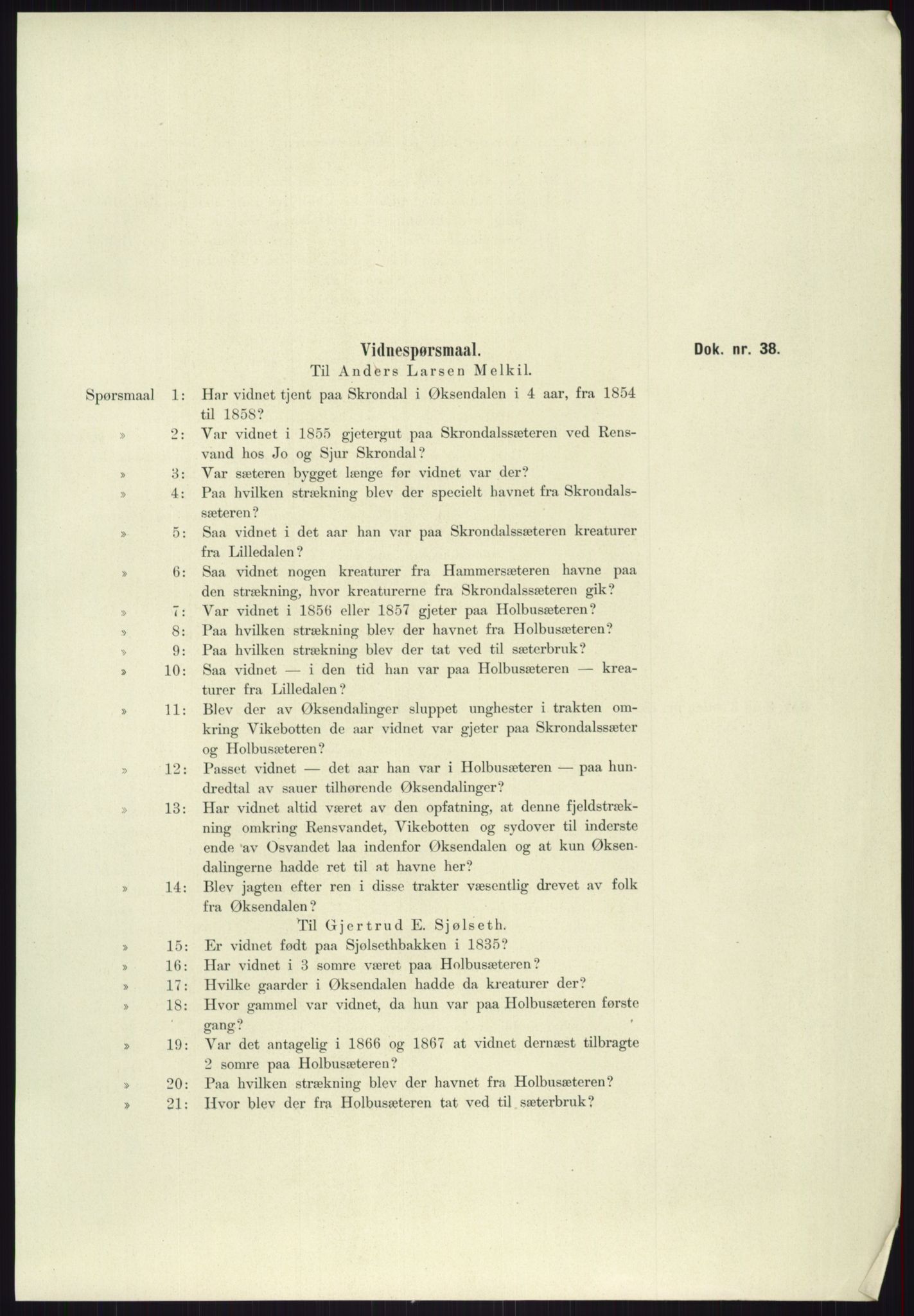 Høyfjellskommisjonen, AV/RA-S-1546/X/Xa/L0001: Nr. 1-33, 1909-1953, p. 2006