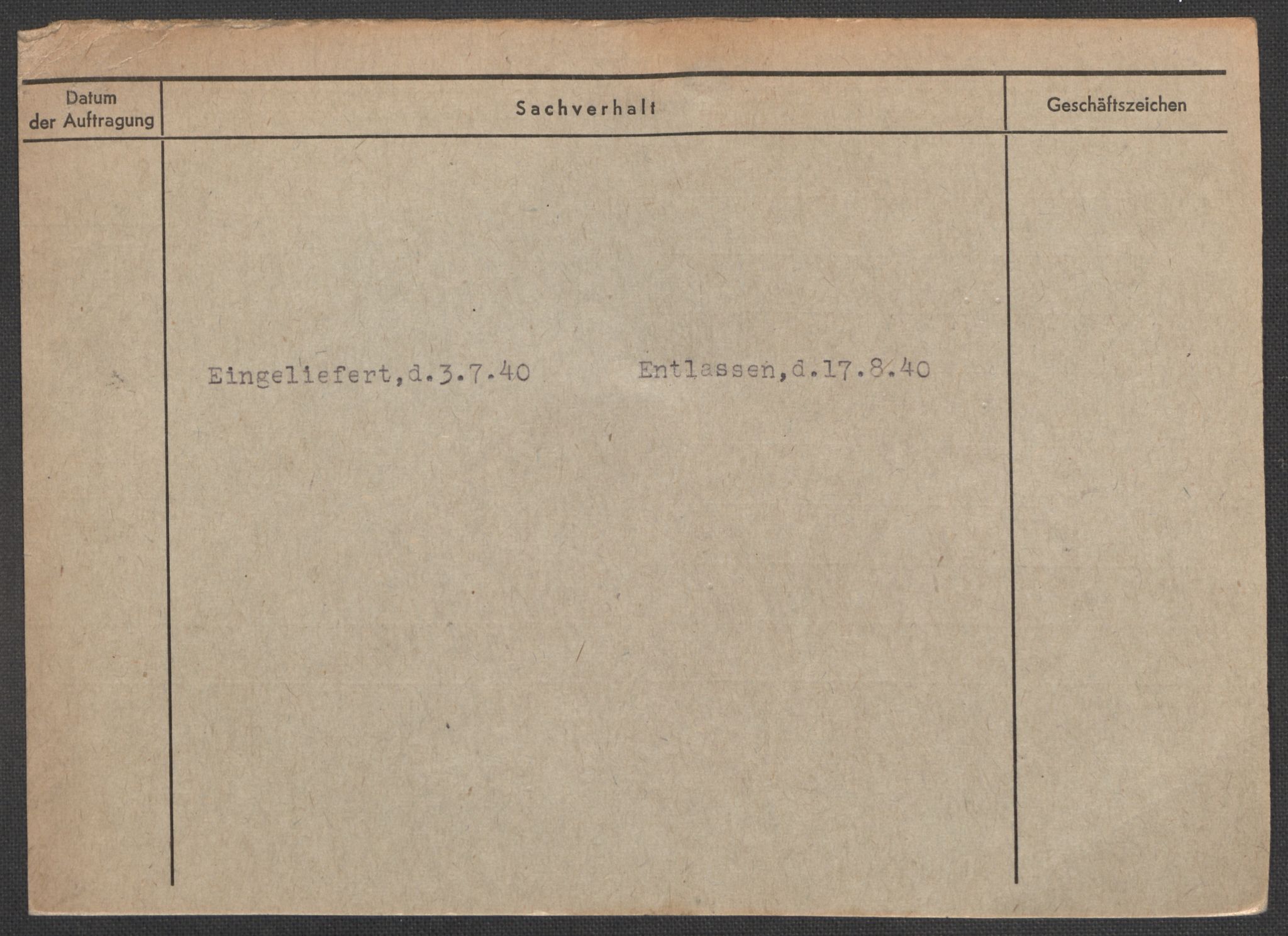 Befehlshaber der Sicherheitspolizei und des SD, AV/RA-RAFA-5969/E/Ea/Eaa/L0002: Register over norske fanger i Møllergata 19: Bj-Eng, 1940-1945, p. 1016