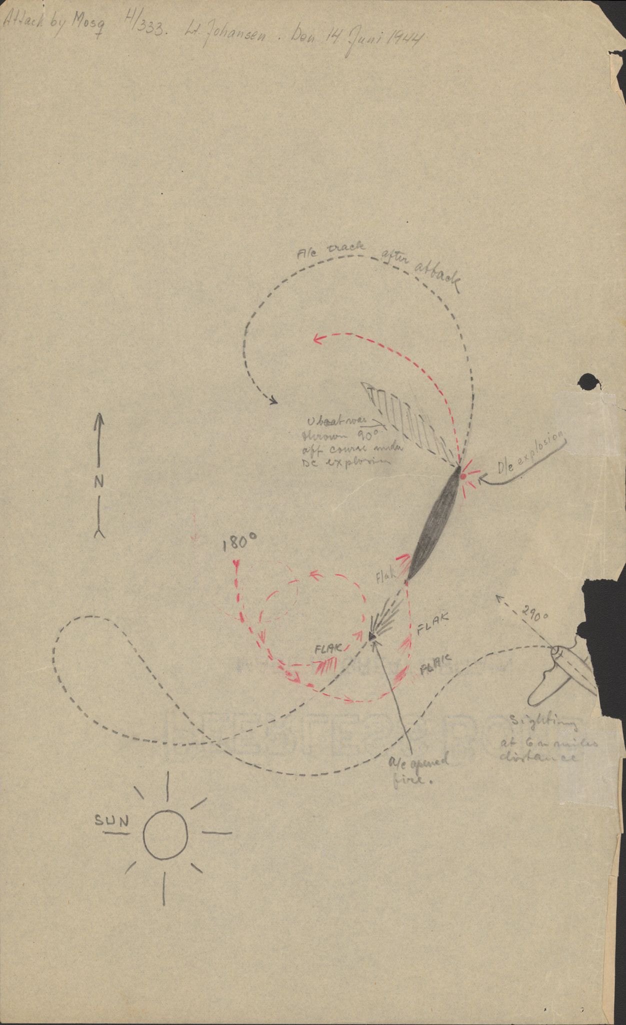 Forsvaret, 333 Skvadron, AV/RA-RAFA-2003/1/Da/L0038: --, 1941-1970, p. 430