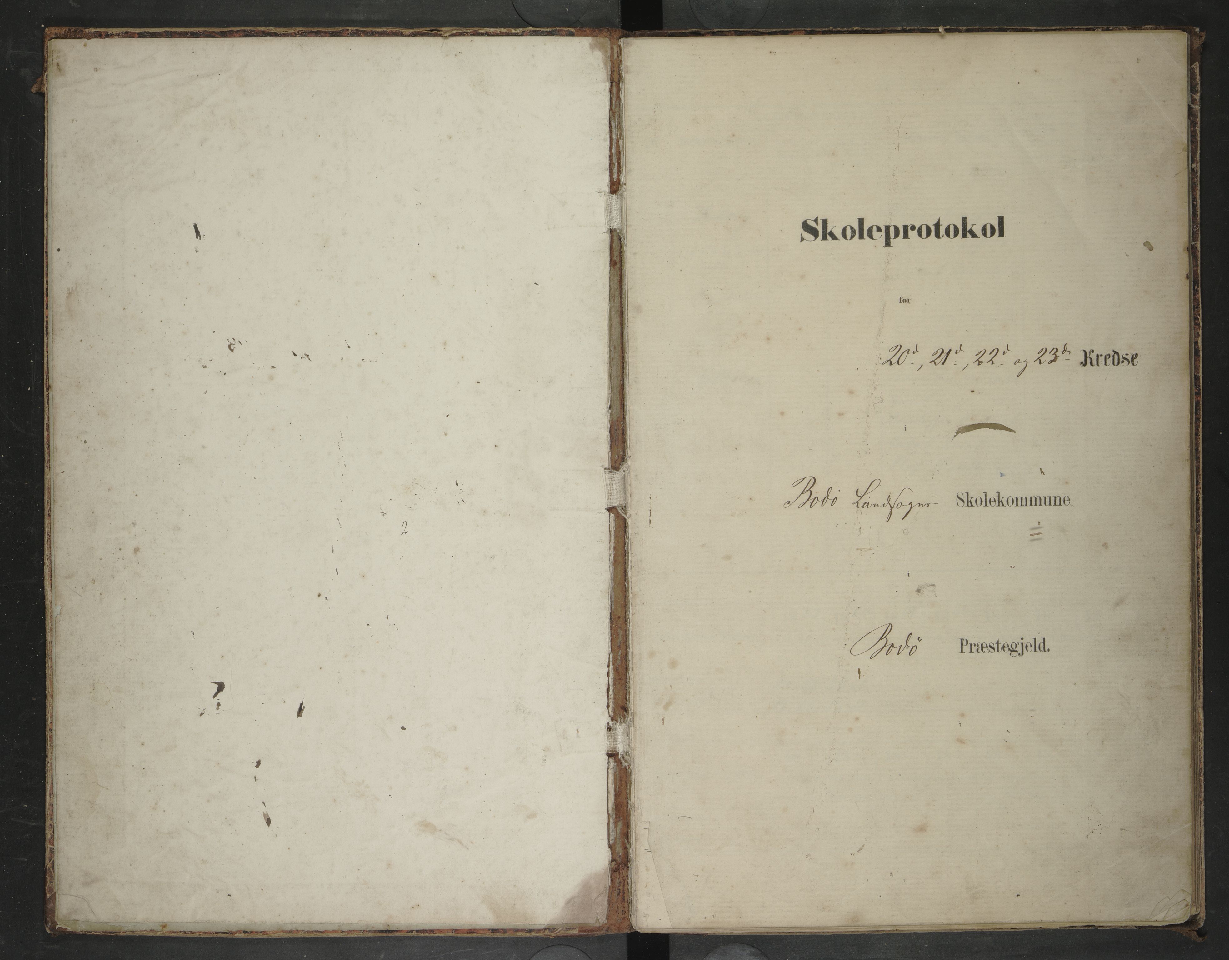 Bodin kommune. Ymse skolekretser/skoler, AIN/K-18431.510.12/F/Fa/L0055: Skoleprotokoll.Børelv, Evjen, Fjeld, Gillesvåg, Hongdal, Kadvaag, Løkeng, Marvold, Strømmnes, Tuv, Aaseli, 1863-1870