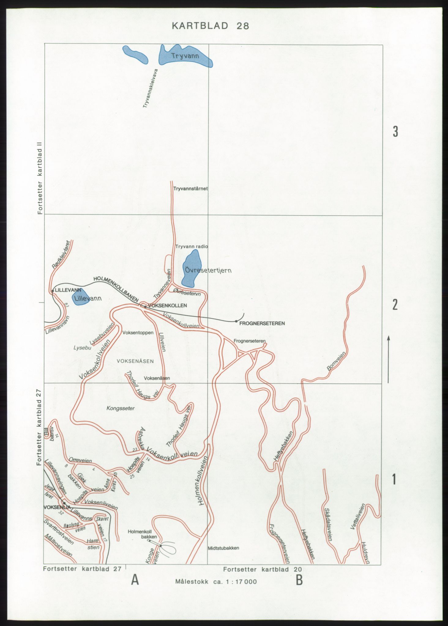 Kristiania/Oslo adressebok, PUBL/-, 1980-1981