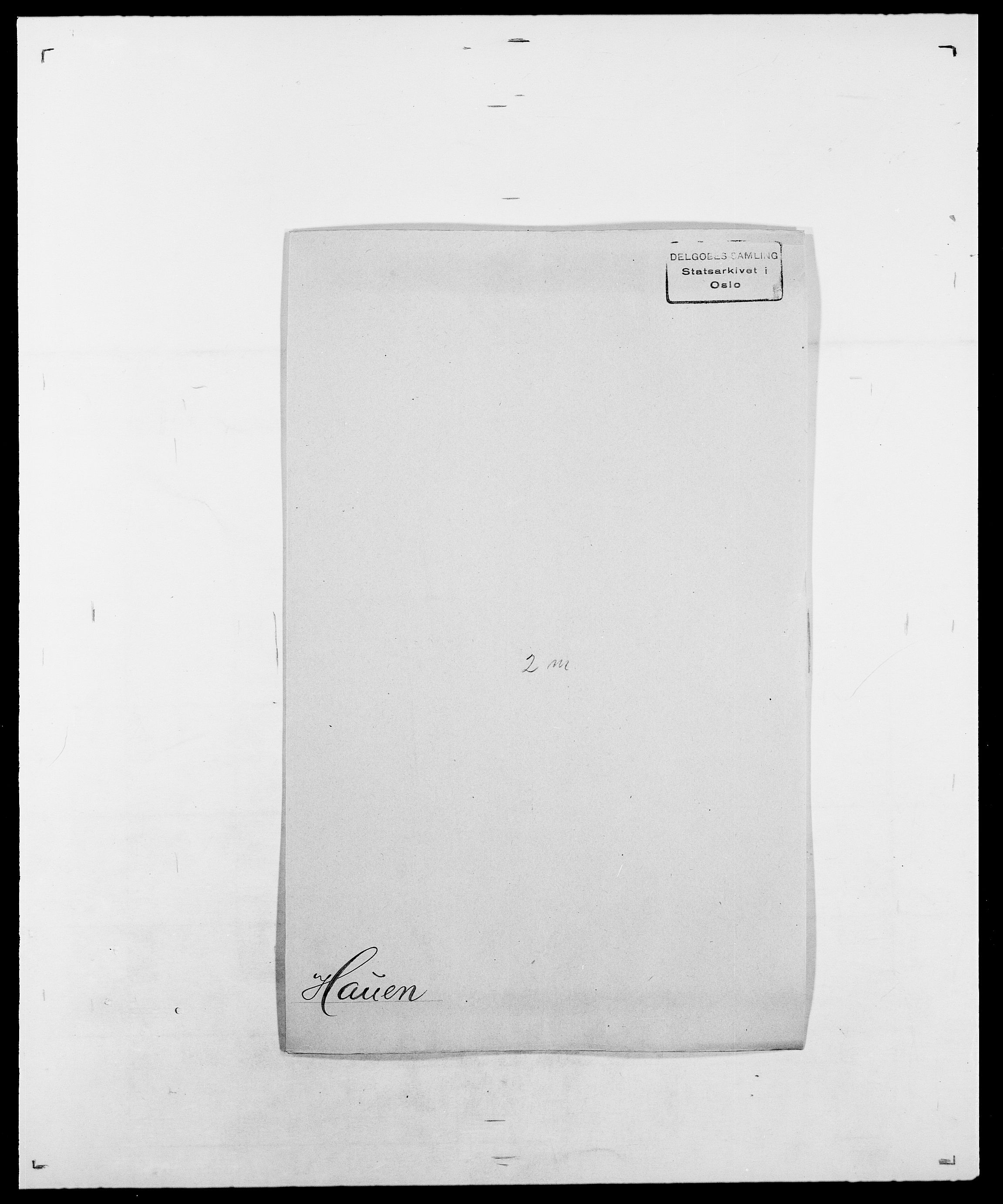Delgobe, Charles Antoine - samling, SAO/PAO-0038/D/Da/L0016: Hamborg - Hektoen, p. 579