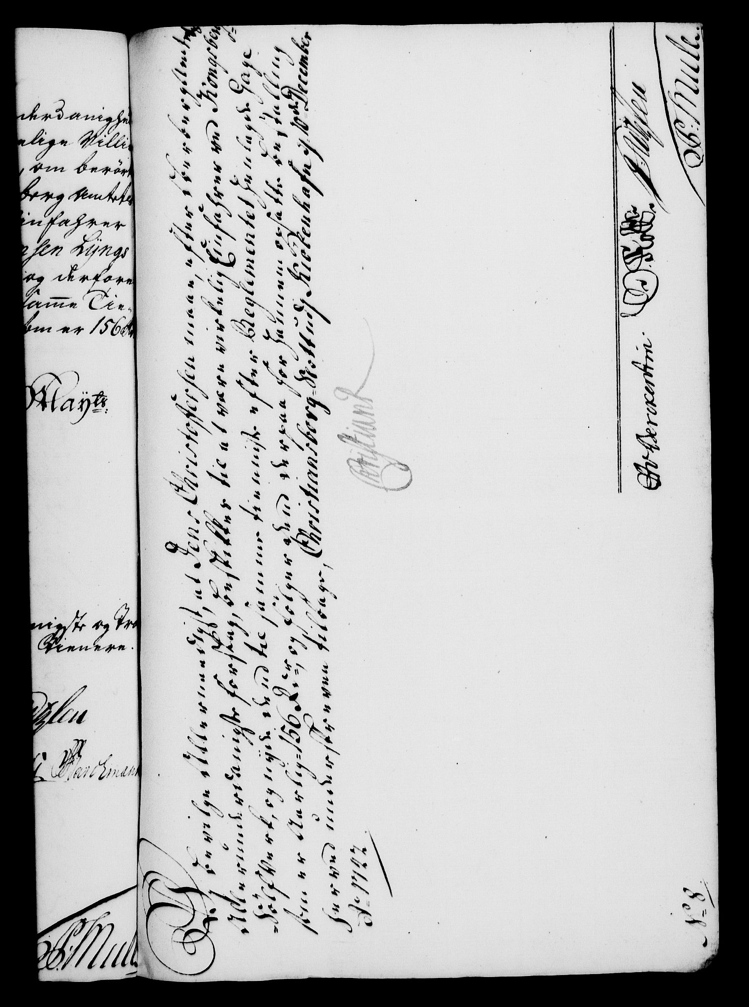 Rentekammeret, Kammerkanselliet, RA/EA-3111/G/Gf/Gfa/L0025: Norsk relasjons- og resolusjonsprotokoll (merket RK 52.25), 1742, p. 703