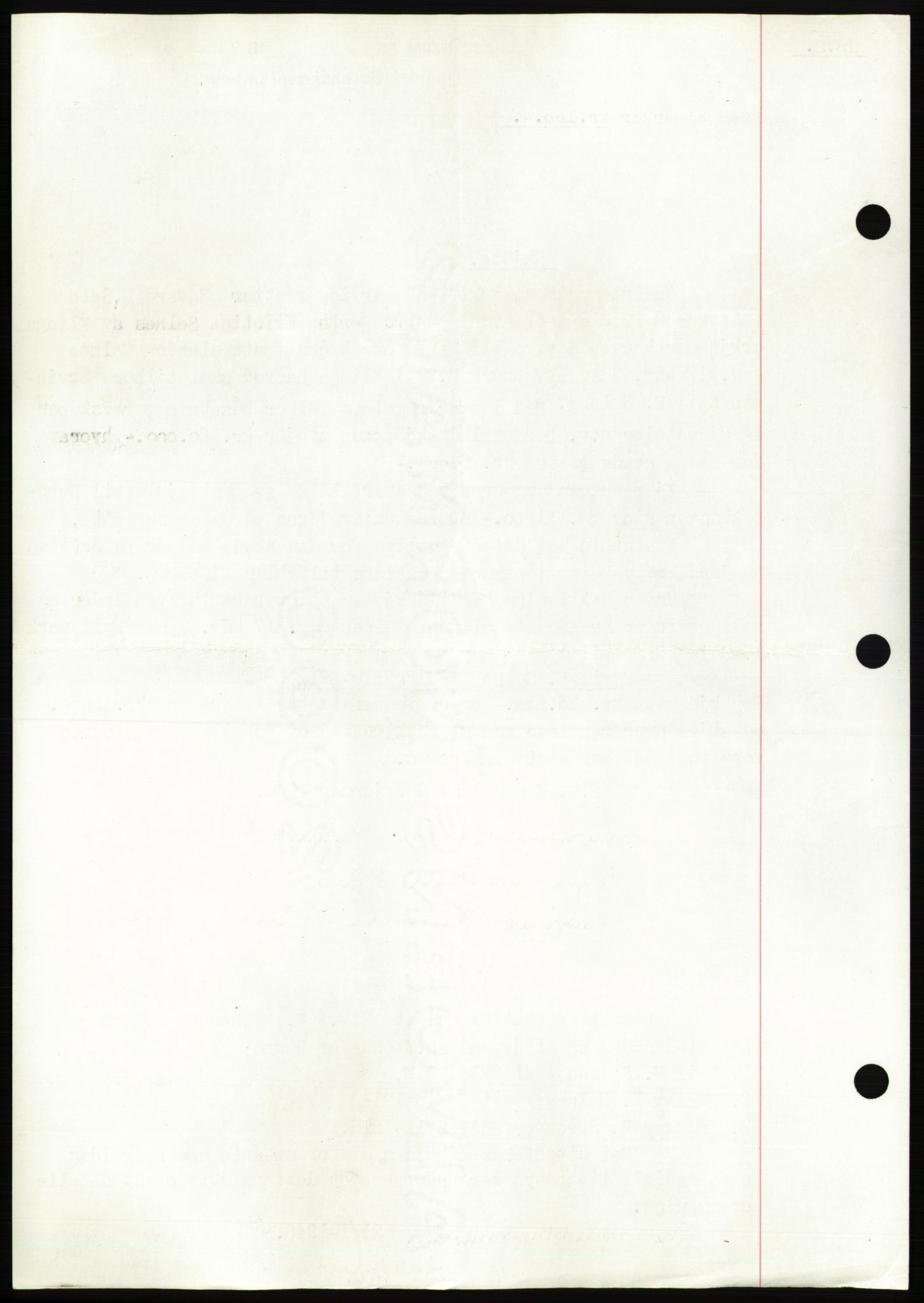 Namdal sorenskriveri, AV/SAT-A-4133/1/2/2C: Mortgage book no. -, 1946-1946, Diary no: : 121/1946