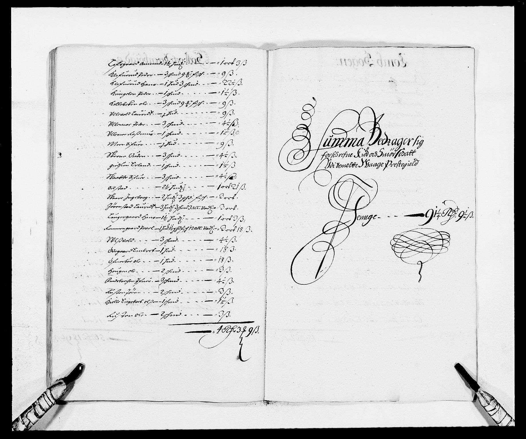 Rentekammeret inntil 1814, Reviderte regnskaper, Fogderegnskap, AV/RA-EA-4092/R17/L1154: Fogderegnskap Gudbrandsdal, 1680, p. 328