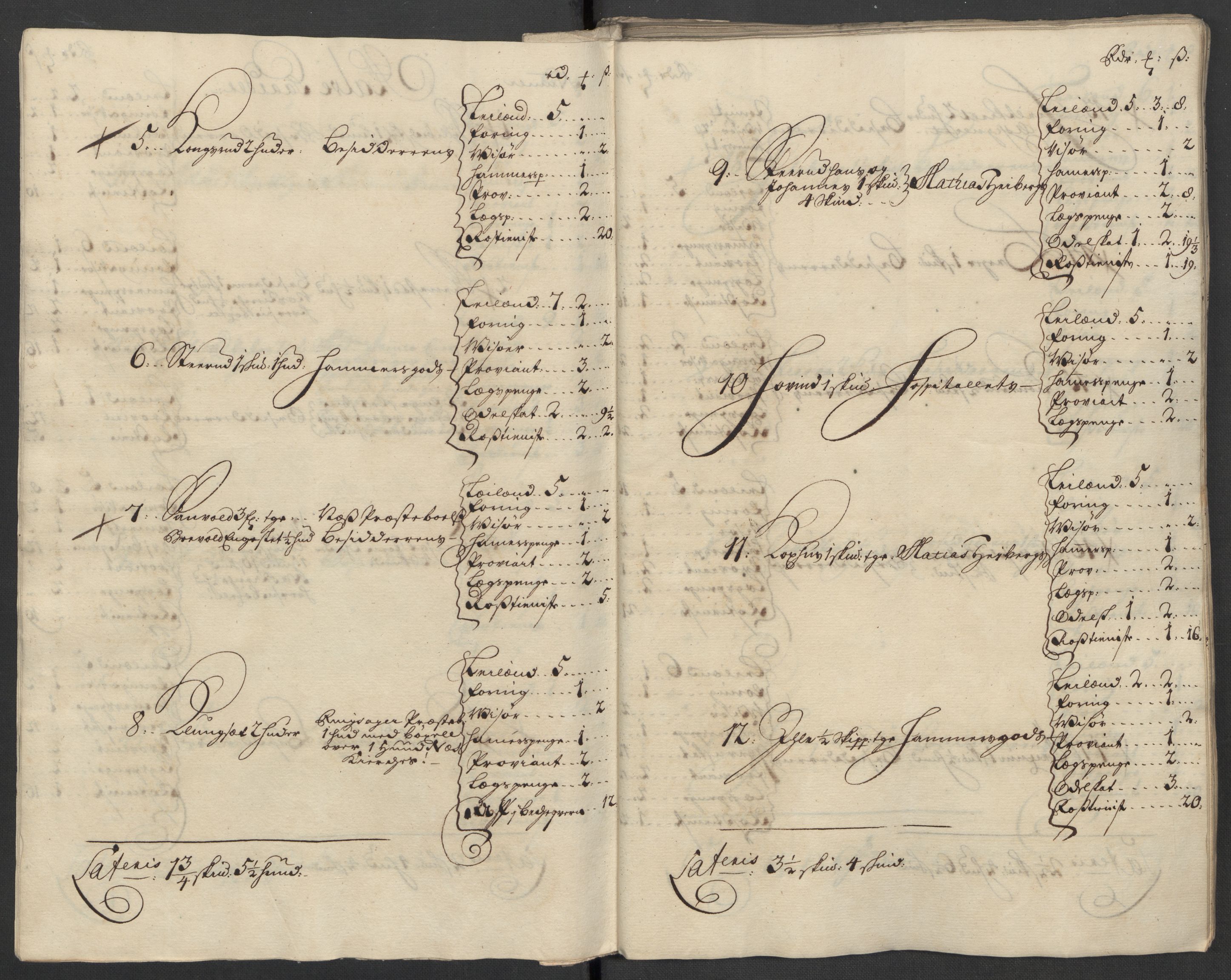 Rentekammeret inntil 1814, Reviderte regnskaper, Fogderegnskap, AV/RA-EA-4092/R16/L1053: Fogderegnskap Hedmark, 1715, p. 24