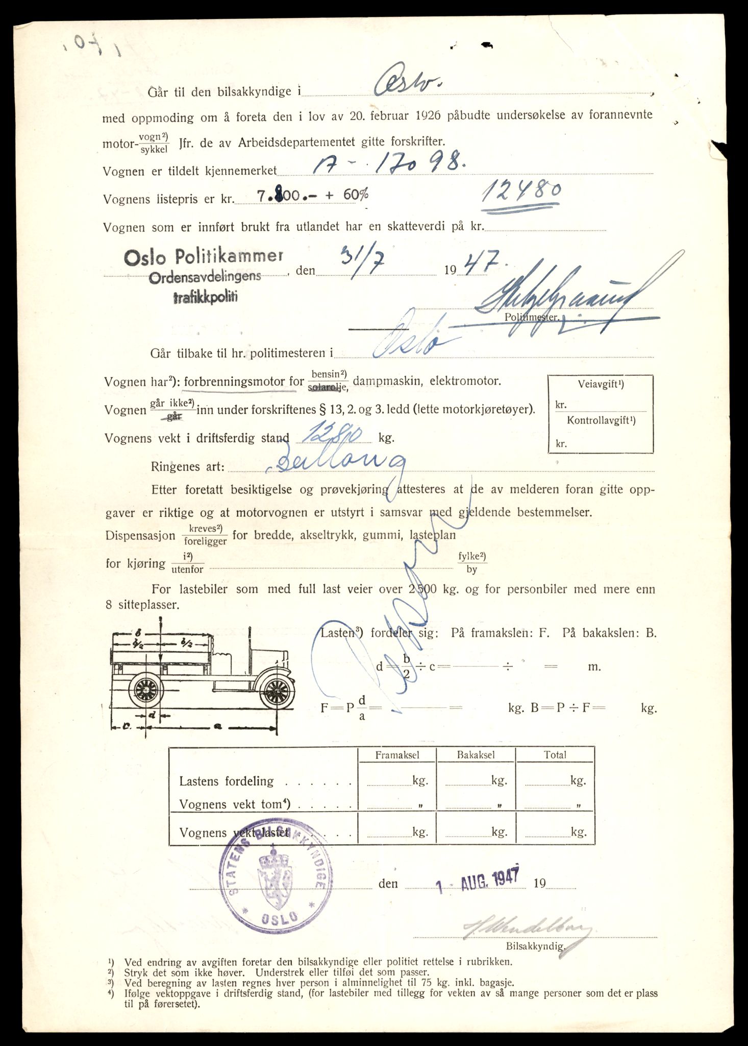 Møre og Romsdal vegkontor - Ålesund trafikkstasjon, AV/SAT-A-4099/F/Fe/L0049: Registreringskort for kjøretøy T 14864 - T 18613, 1927-1998, p. 782