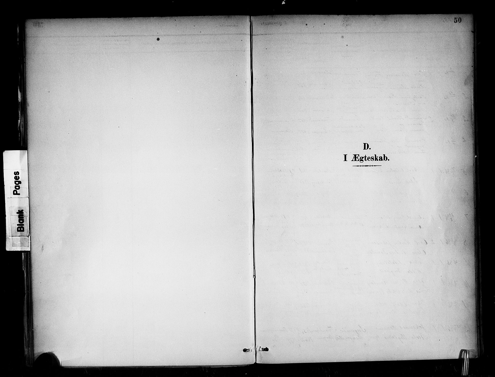 Den norske sjømannsmisjon i utlandet/New York, SAB/SAB/PA-0110/H/Ha/L0002: Parish register (official) no. A 2, 1886-1888, p. 50