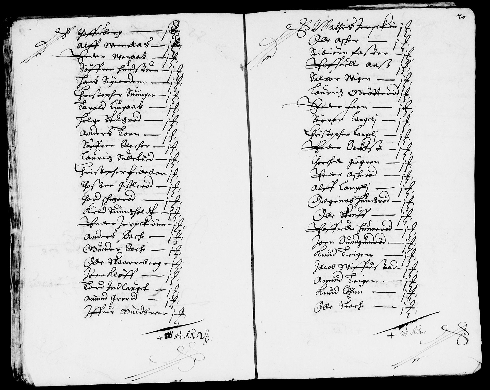 Rentekammeret inntil 1814, Reviderte regnskaper, Lensregnskaper, AV/RA-EA-5023/R/Rb/Rbo/L0033: Tønsberg len, 1655-1658