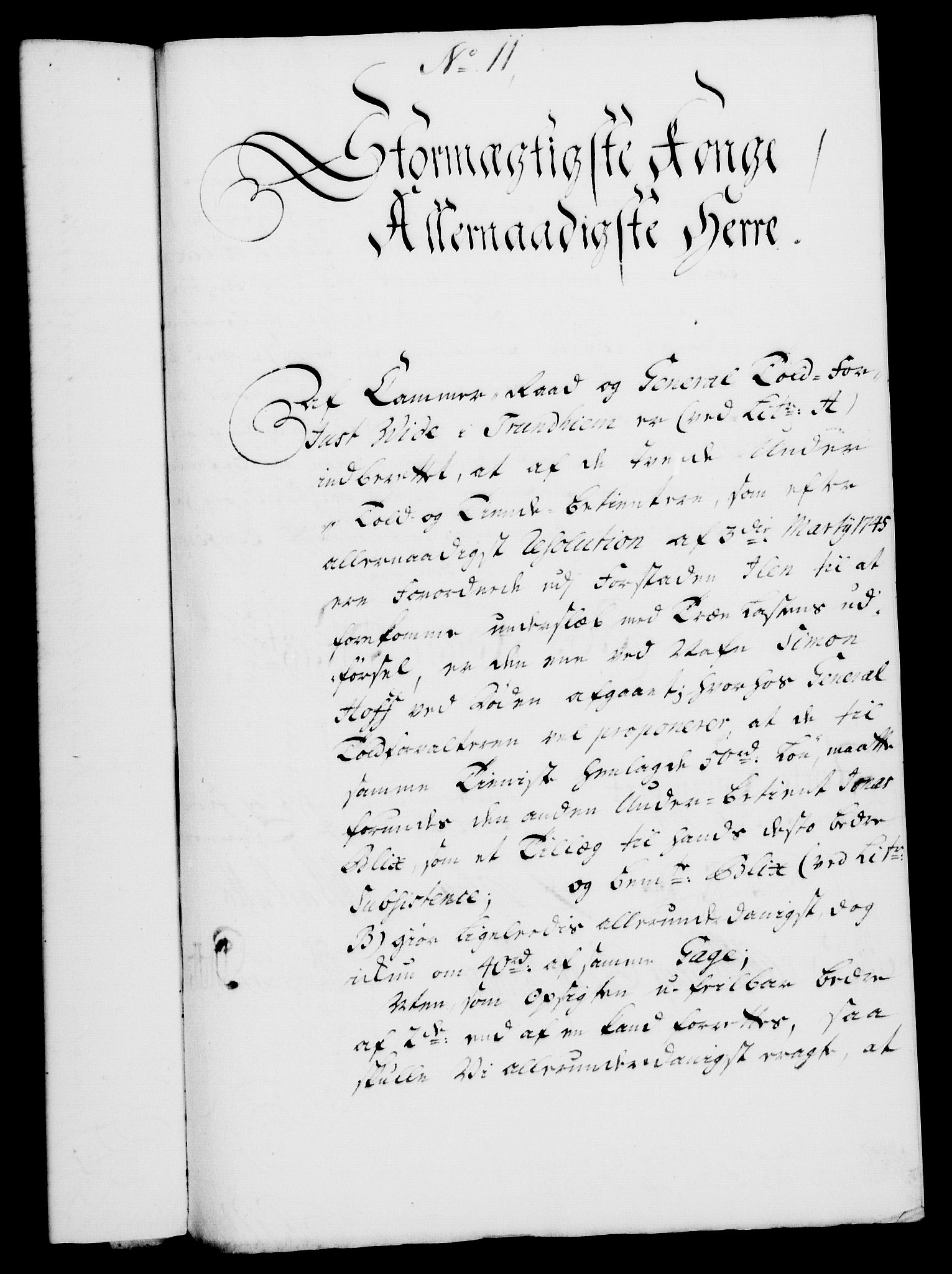 Rentekammeret, Kammerkanselliet, RA/EA-3111/G/Gf/Gfa/L0029: Norsk relasjons- og resolusjonsprotokoll (merket RK 52.29), 1746-1747, p. 251