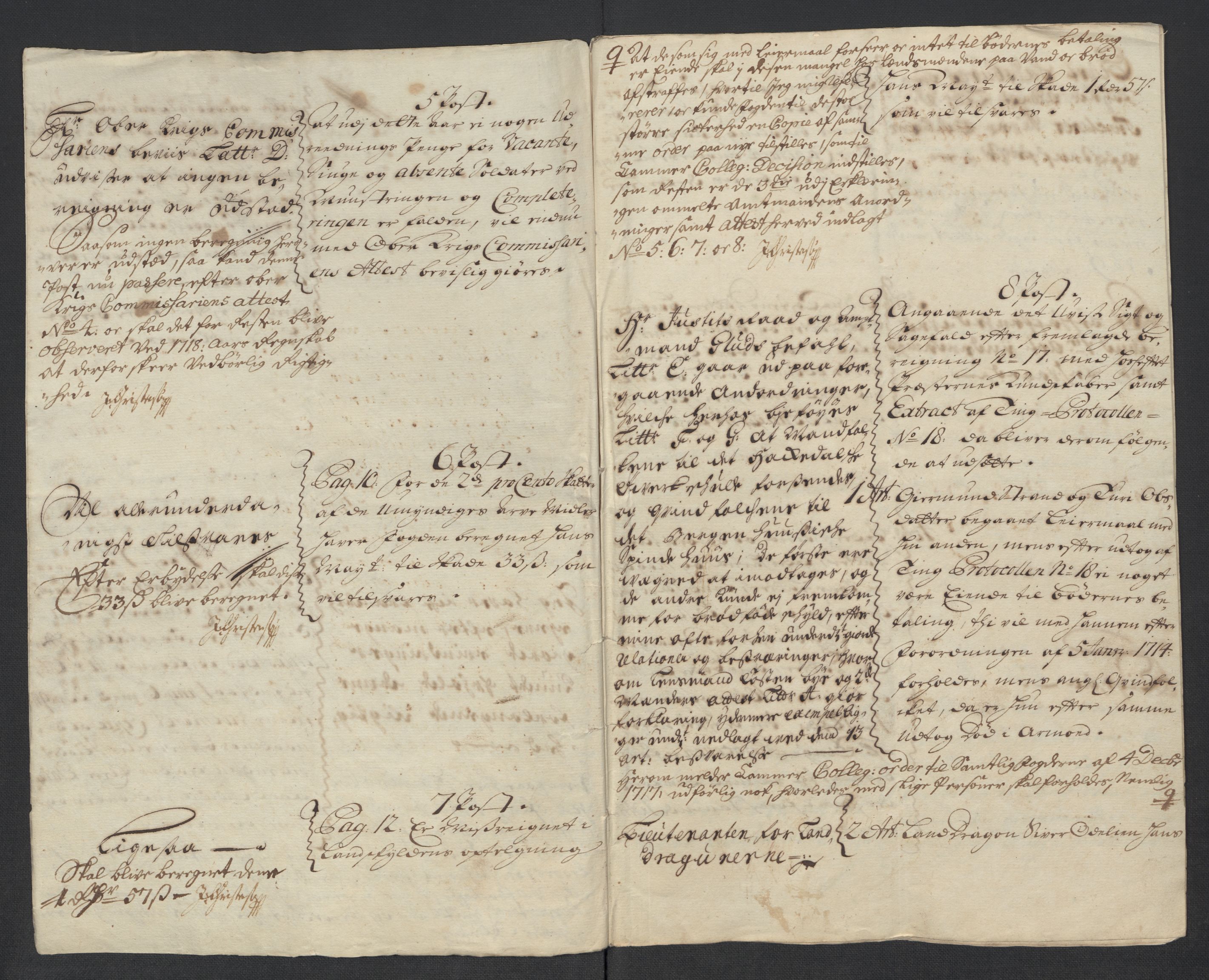 Rentekammeret inntil 1814, Reviderte regnskaper, Fogderegnskap, RA/EA-4092/R23/L1473: Fogderegnskap Ringerike og Hallingdal, 1715, p. 344