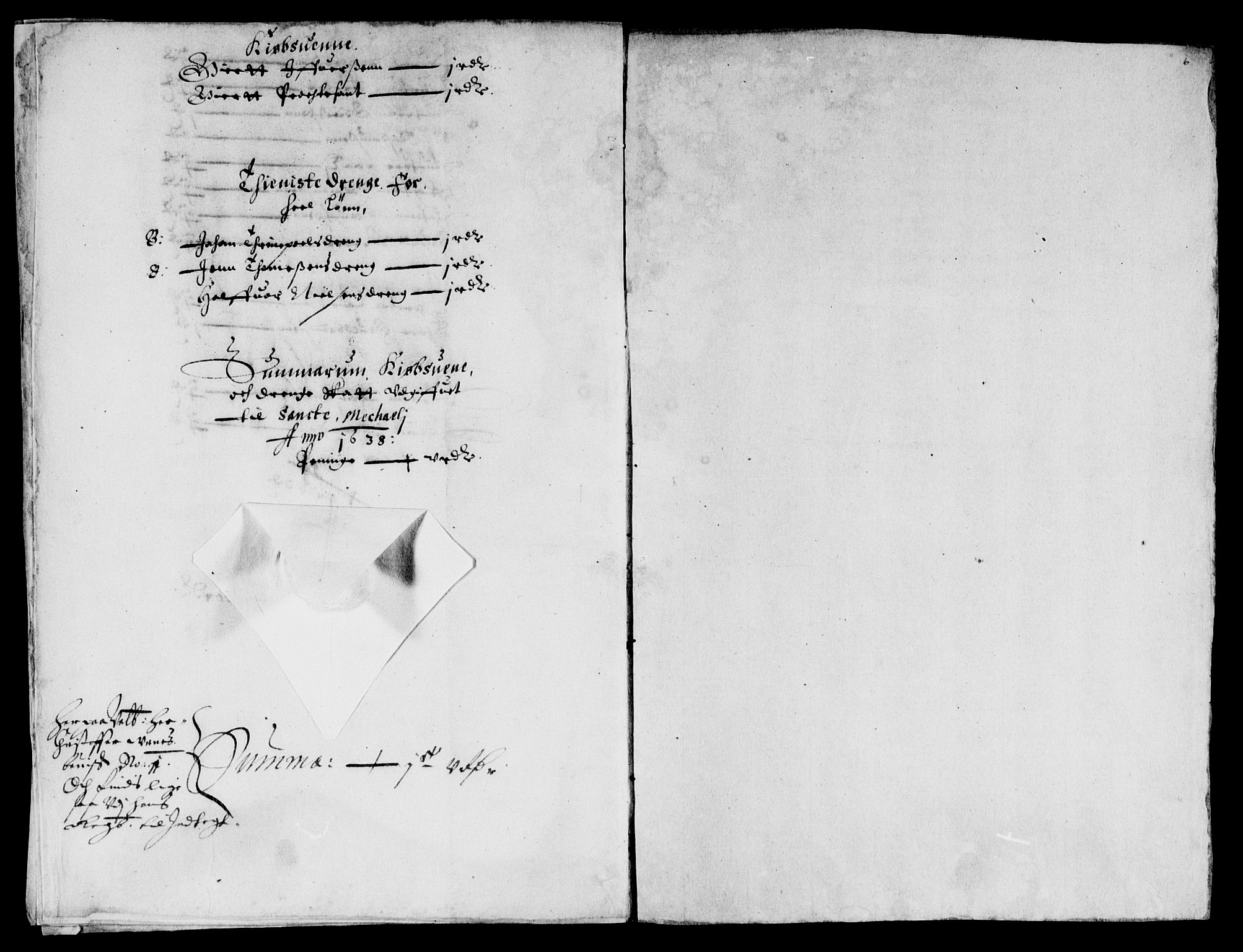 Rentekammeret inntil 1814, Reviderte regnskaper, Lensregnskaper, AV/RA-EA-5023/R/Rb/Rbp/L0021: Bratsberg len, 1637-1639