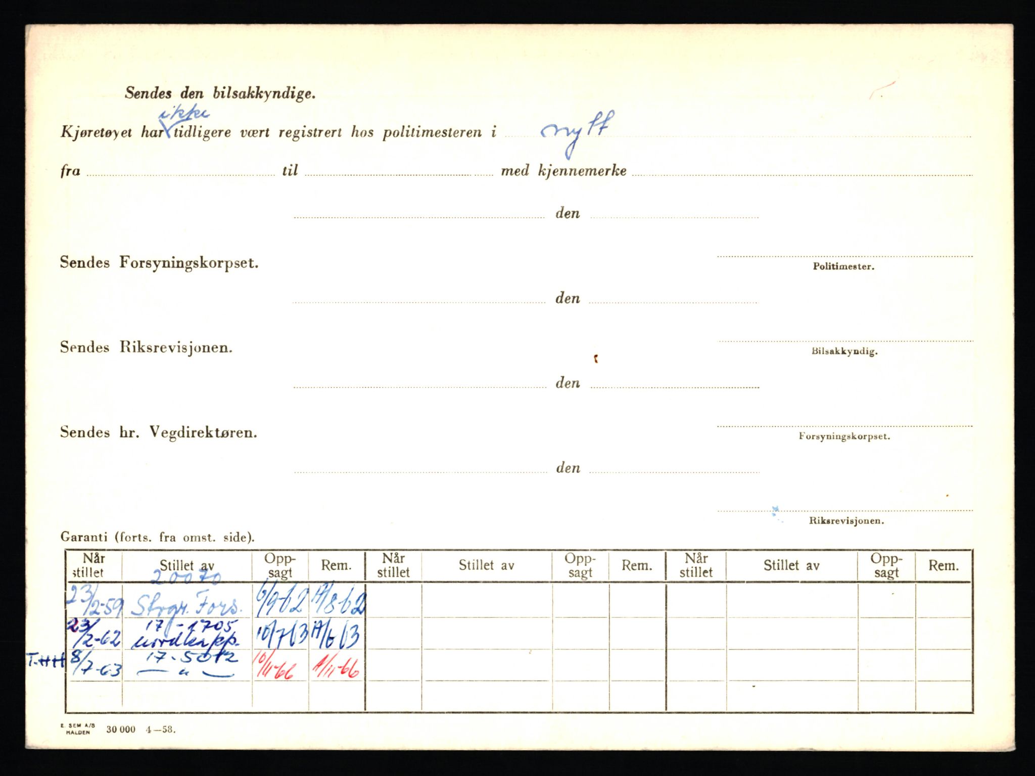 Stavanger trafikkstasjon, AV/SAST-A-101942/0/F/L0062: L-62000 - L-62699, 1930-1971, p. 508