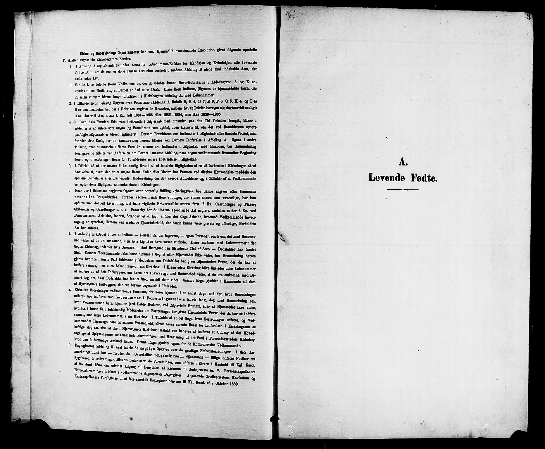 Førde sokneprestembete, SAB/A-79901/H/Hab/Haba/L0003: Parish register (copy) no. A 3, 1899-1924, p. 3