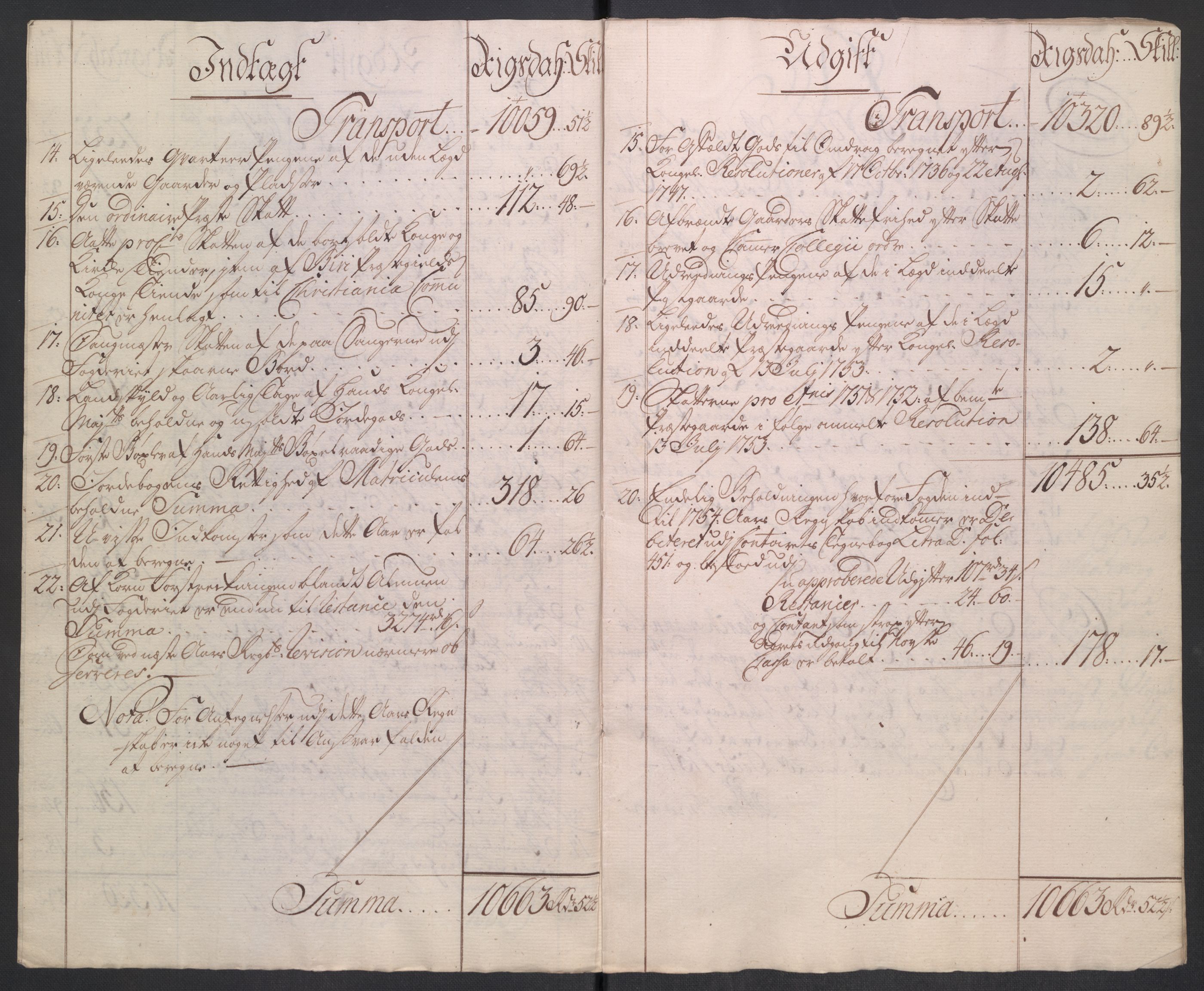 Rentekammeret inntil 1814, Reviderte regnskaper, Fogderegnskap, RA/EA-4092/R18/L1349: Fogderegnskap Hadeland, Toten og Valdres, 1752-1753, p. 410