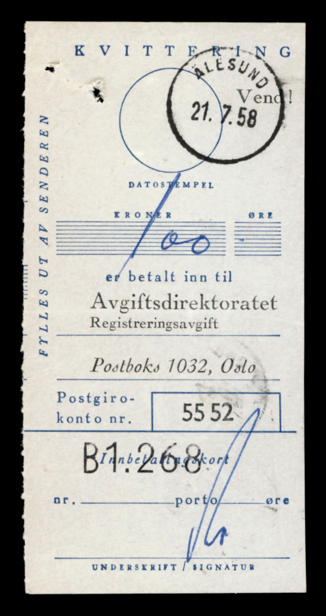 Møre og Romsdal vegkontor - Ålesund trafikkstasjon, AV/SAT-A-4099/F/Fe/L0041: Registreringskort for kjøretøy T 13710 - T 13905, 1927-1998, p. 879