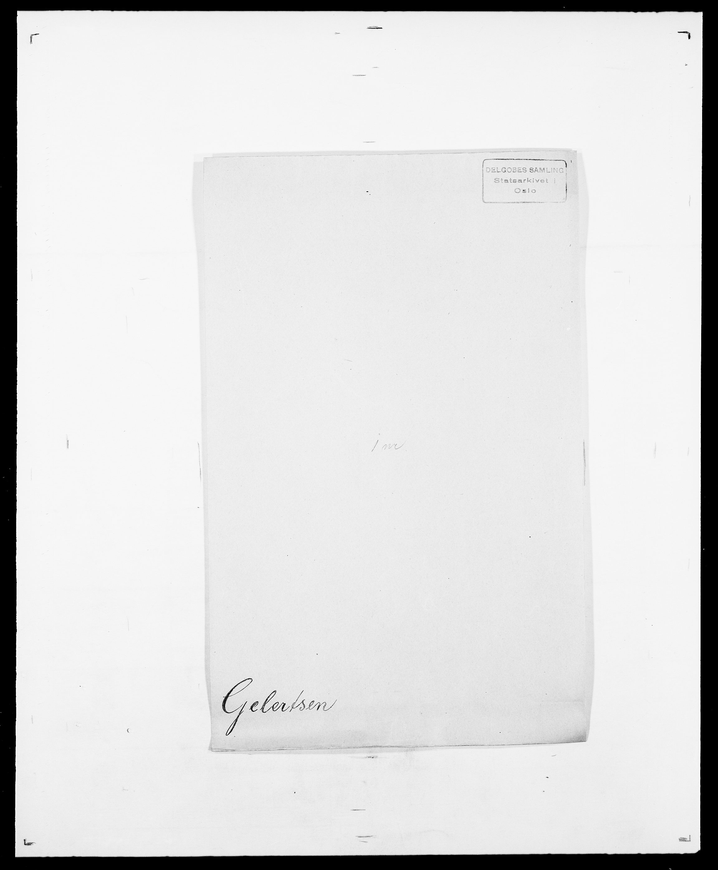 Delgobe, Charles Antoine - samling, SAO/PAO-0038/D/Da/L0013: Forbos - Geving, p. 600