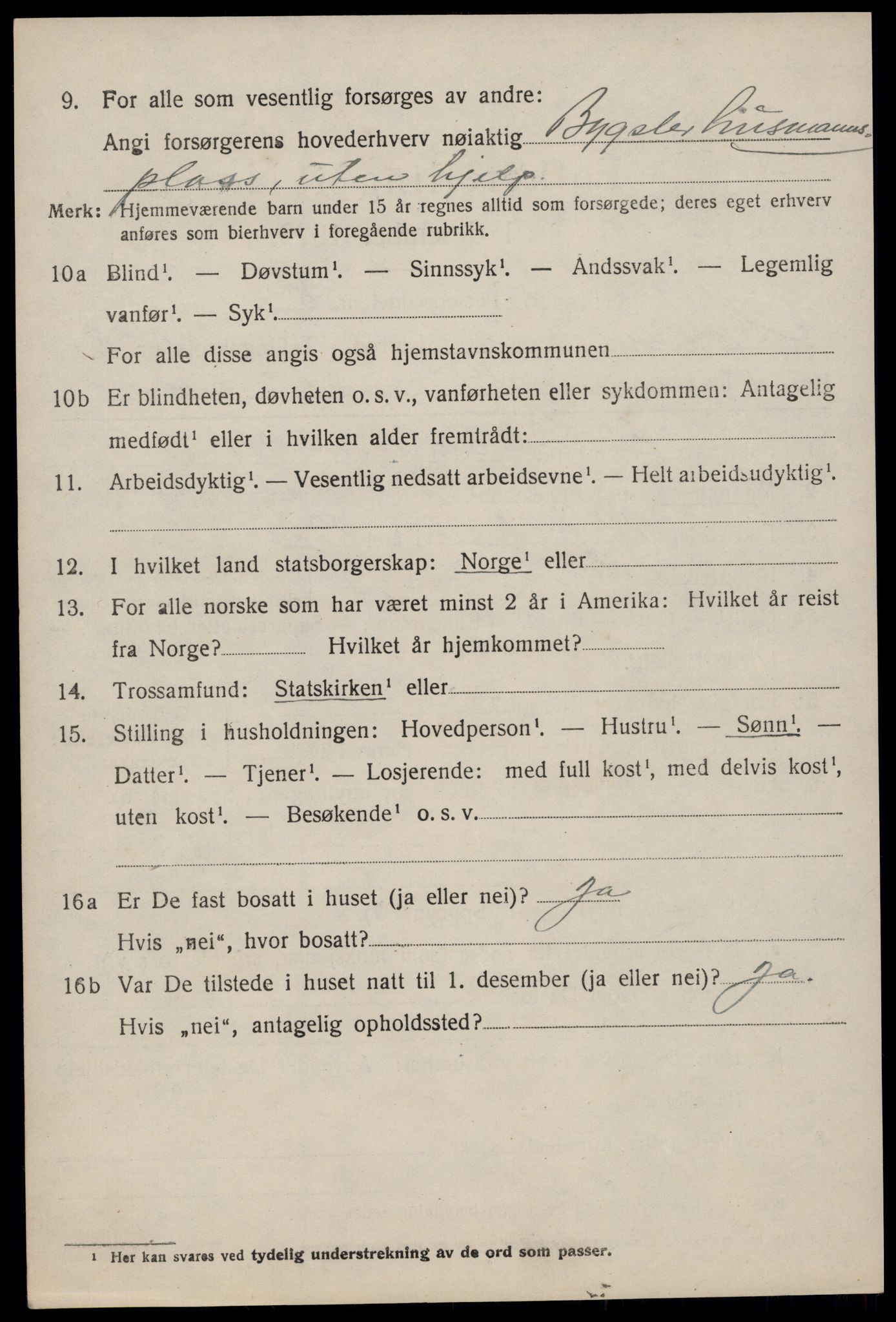 SAKO, 1920 census for Mo, 1920, p. 1641