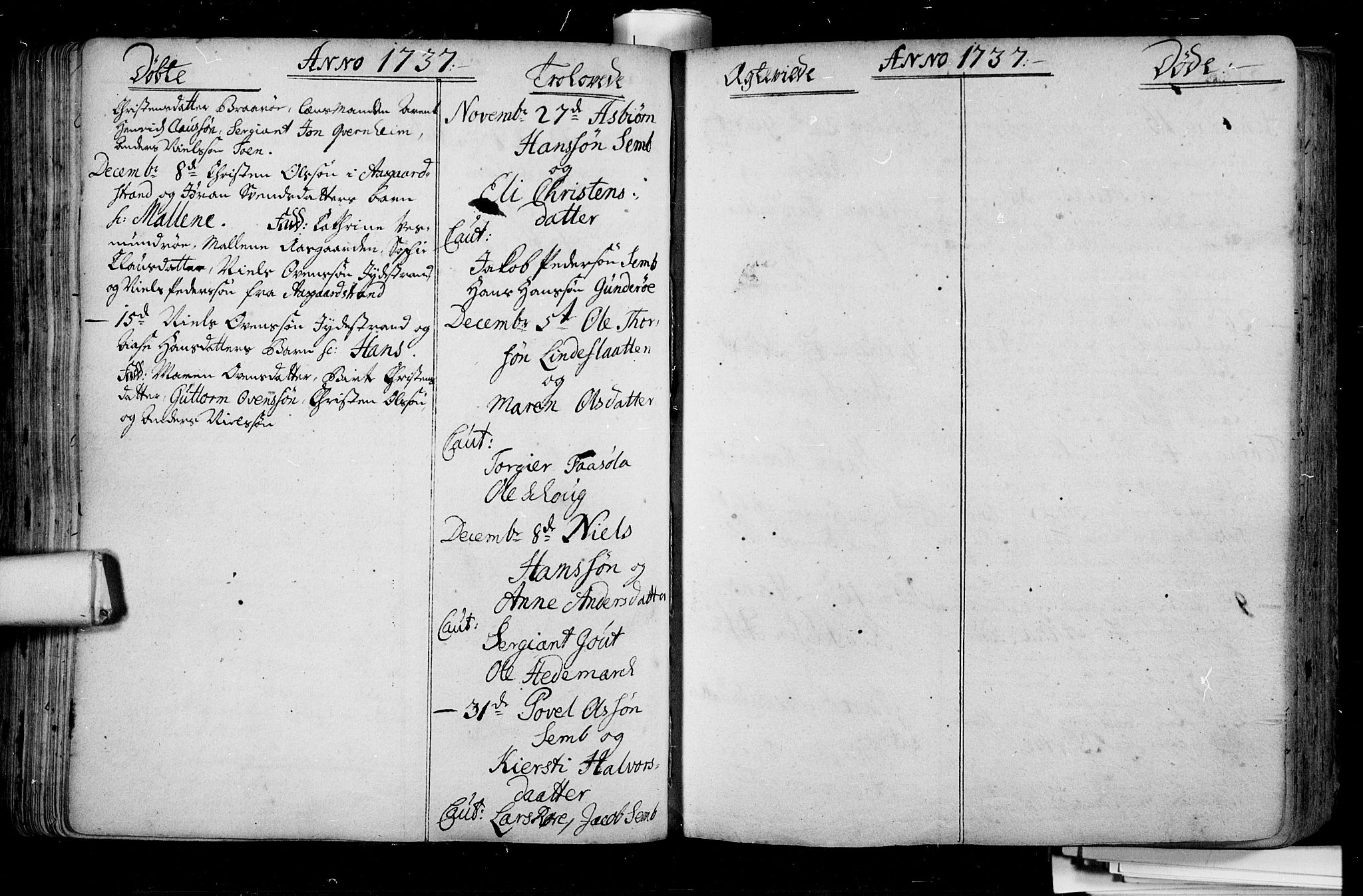 Borre kirkebøker, AV/SAKO-A-338/F/Fa/L0001: Parish register (official) no. I 1, 1710-1750, p. 90