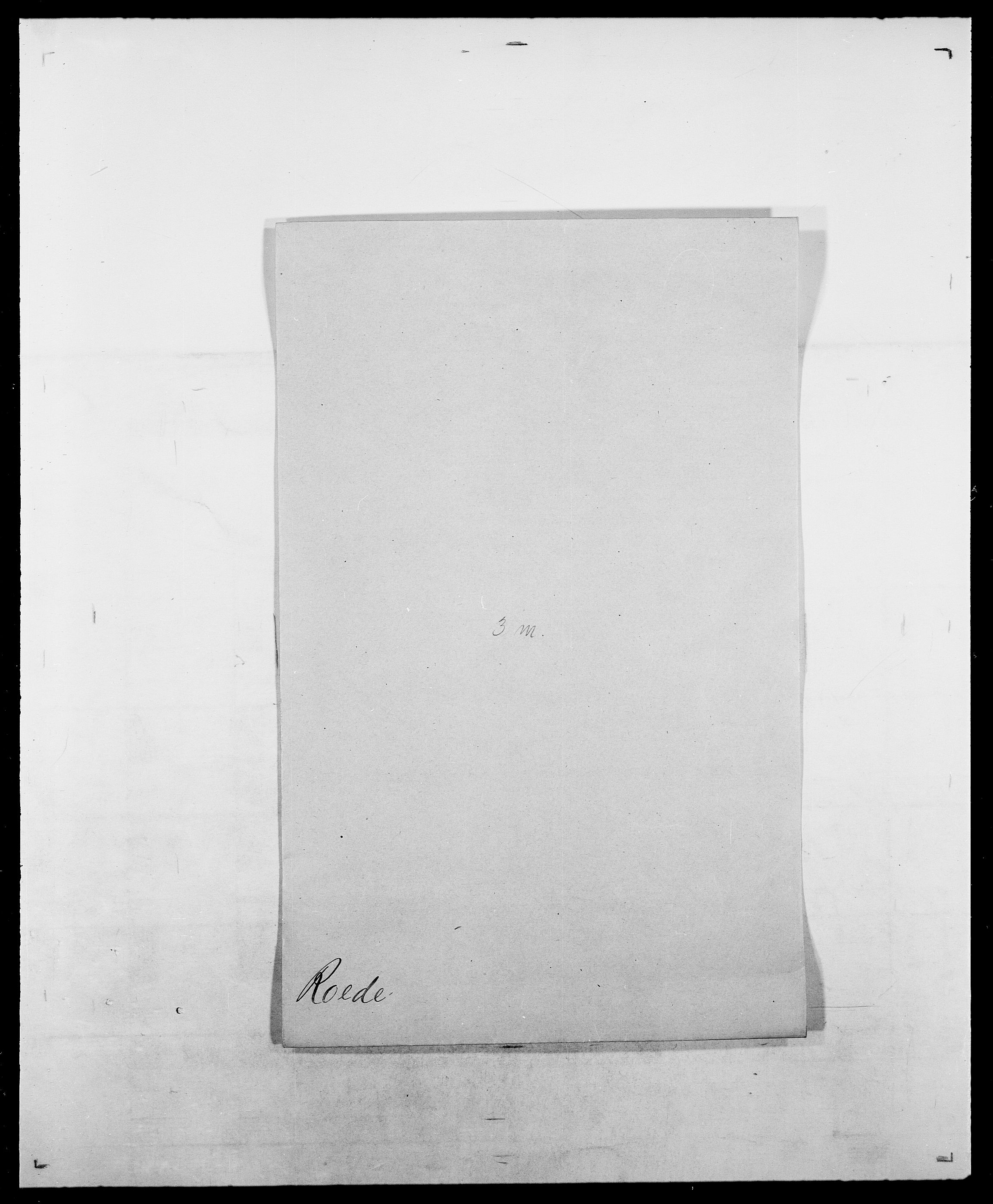 Delgobe, Charles Antoine - samling, SAO/PAO-0038/D/Da/L0033: Roald - Røyem, p. 61